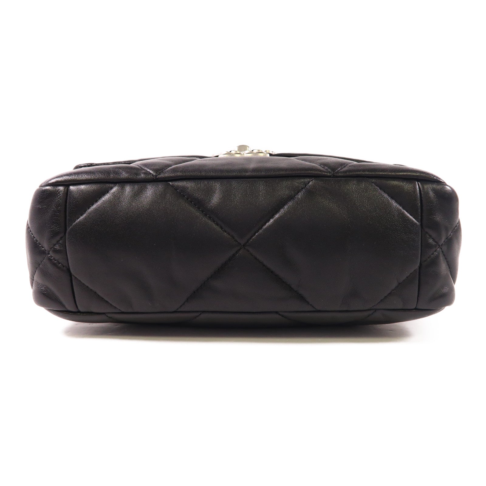 CHANEL 牛皮皮革Chanel 19手挽肩背兩用袋