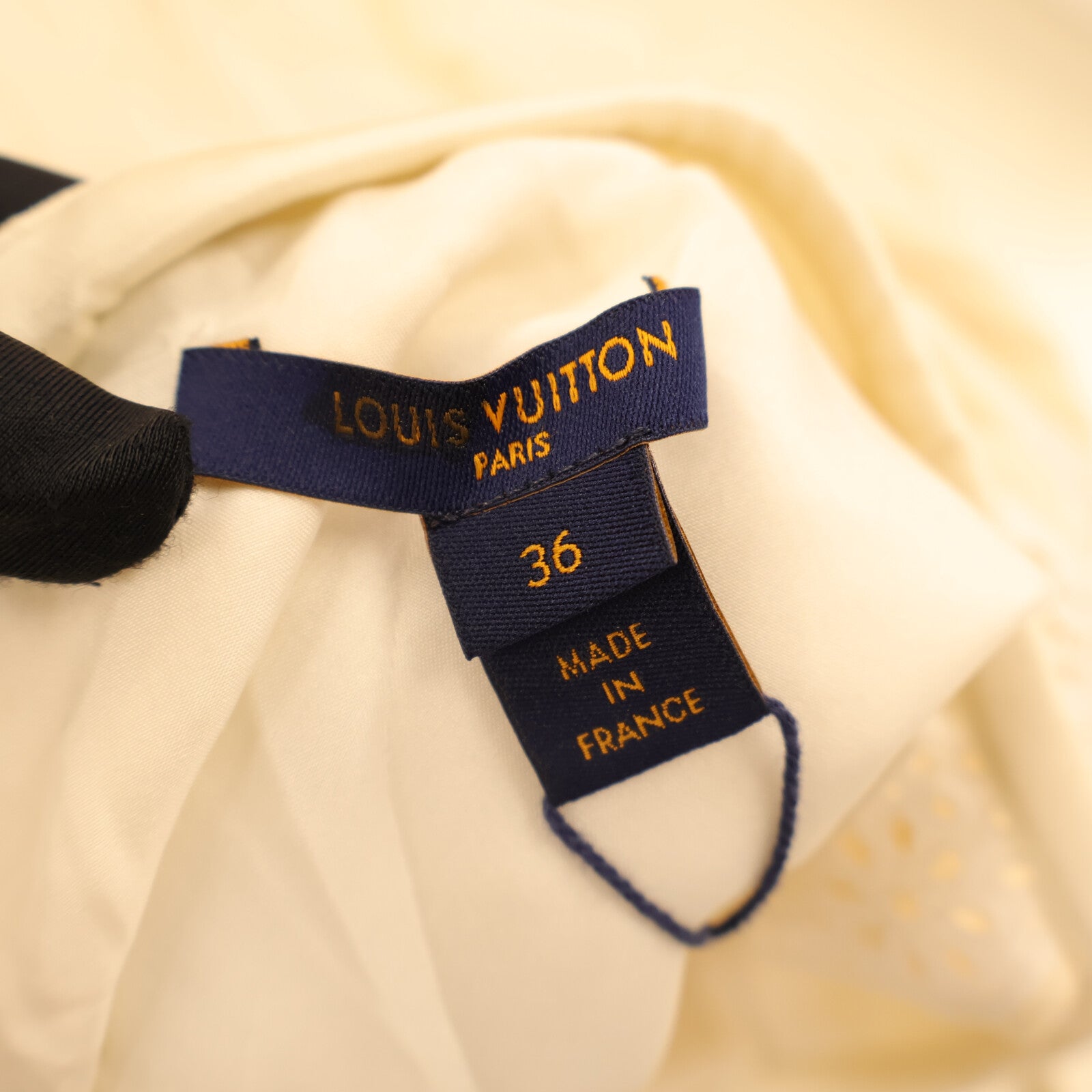 LOUIS VUITTON Long-Sleeve Top上衣