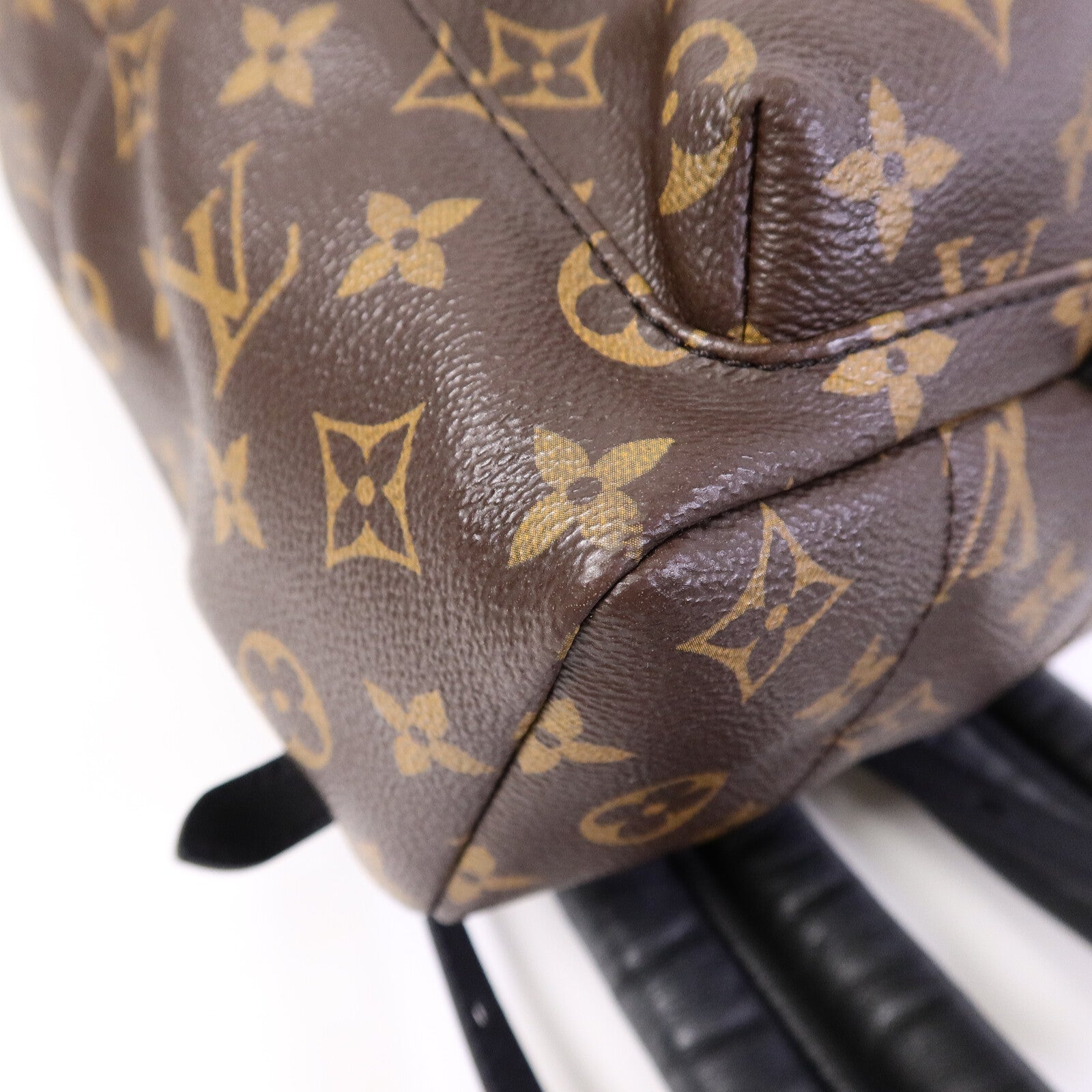 LOUIS VUITTON Monogram Palm Springs PM背包