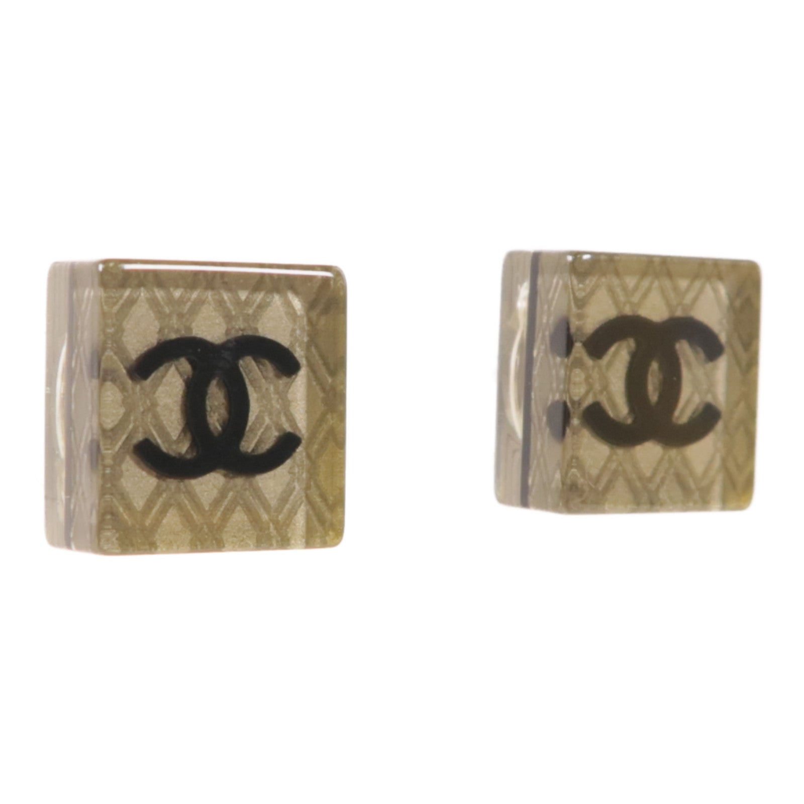 CHANEL PVC Earrings耳環