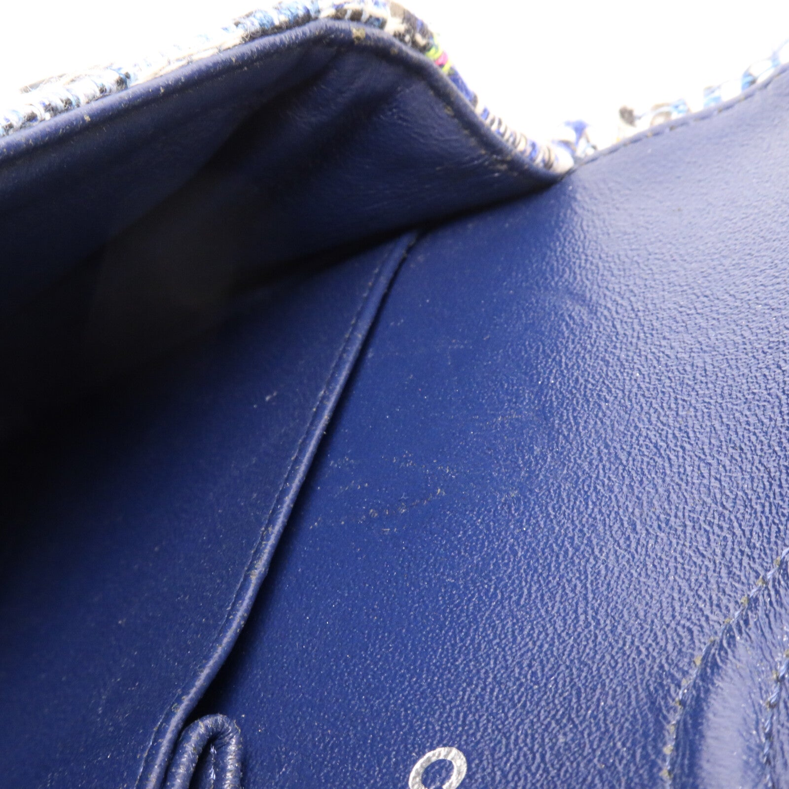 CHANEL Tweed Classic 25鏈帶肩背袋