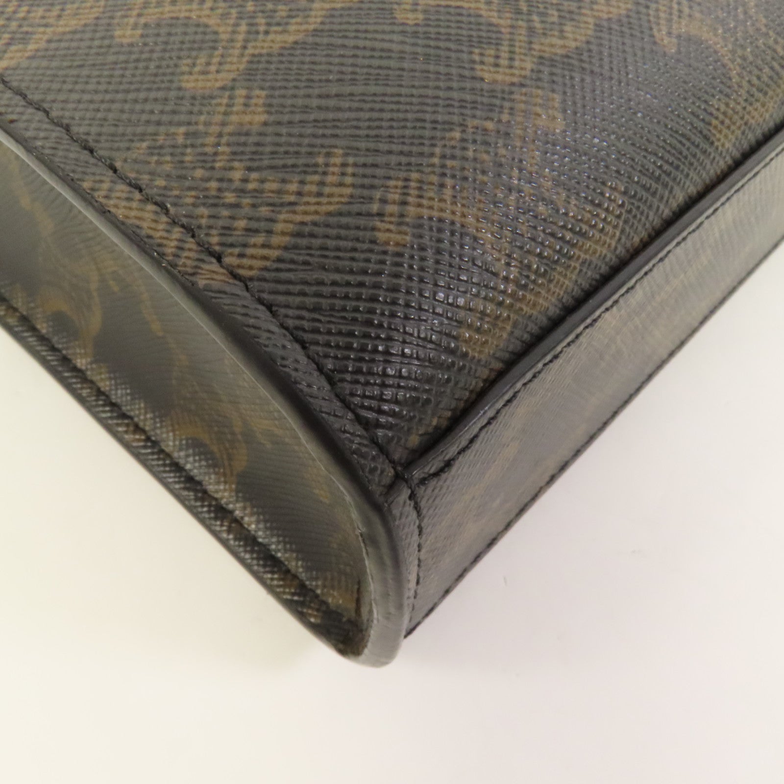 CELINE 塗層帆布Mini Vertical Cabas手挽肩背兩用袋