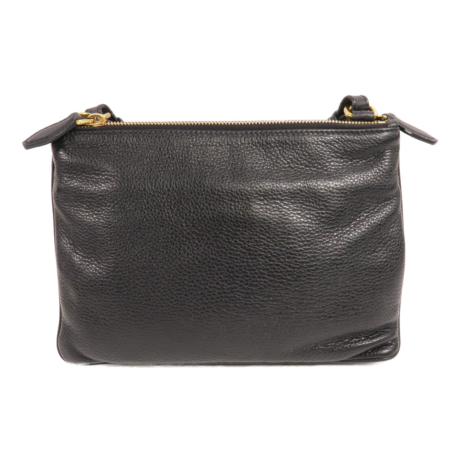 PRADA 牛皮皮革Shoulder Bag肩背袋