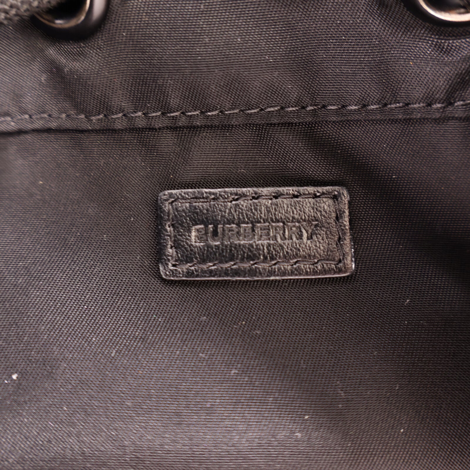 BURBERRY 尼龍Hand Bag手拿包