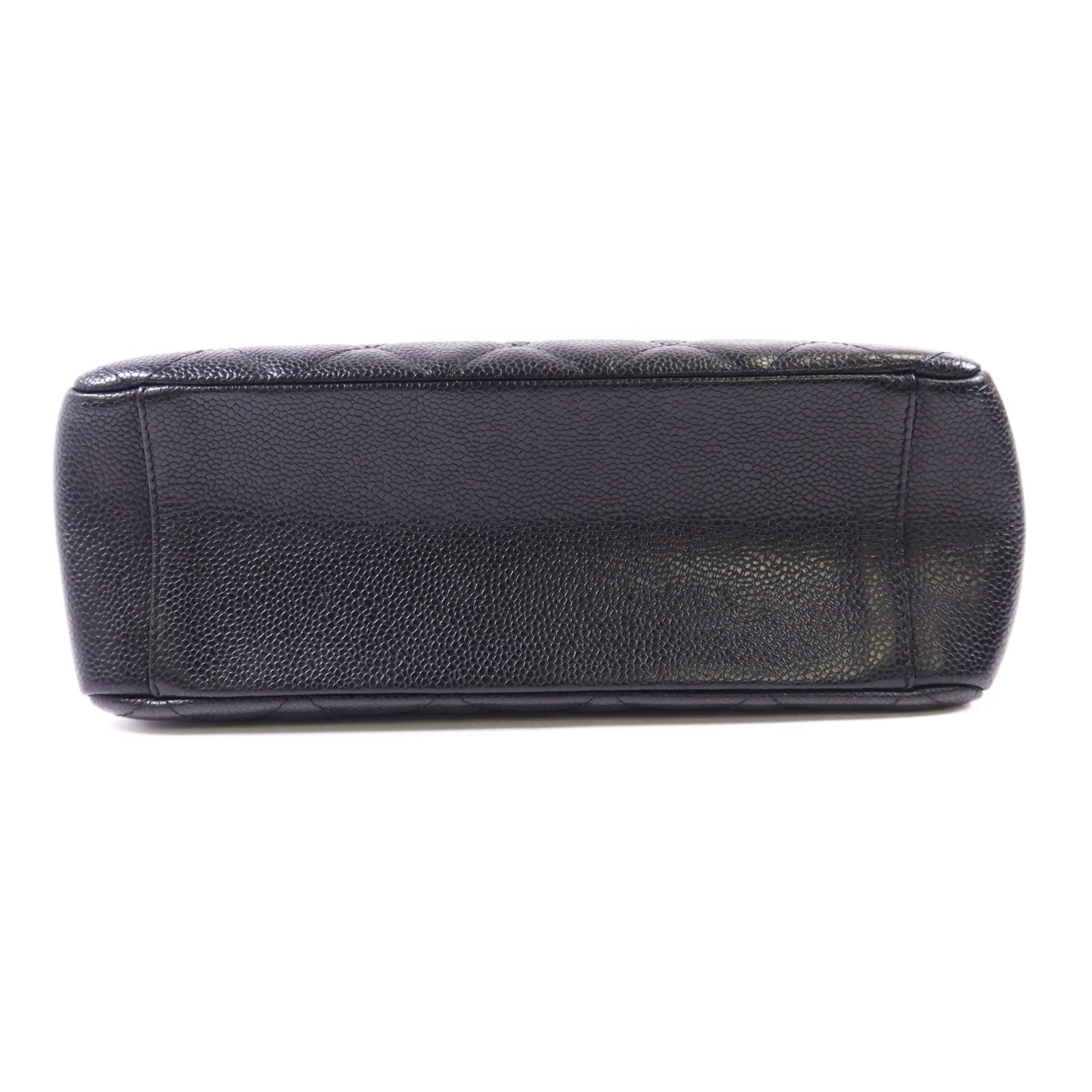 CHANEL 牛皮皮革PST Petit Shopping Tote金扣肩背袋