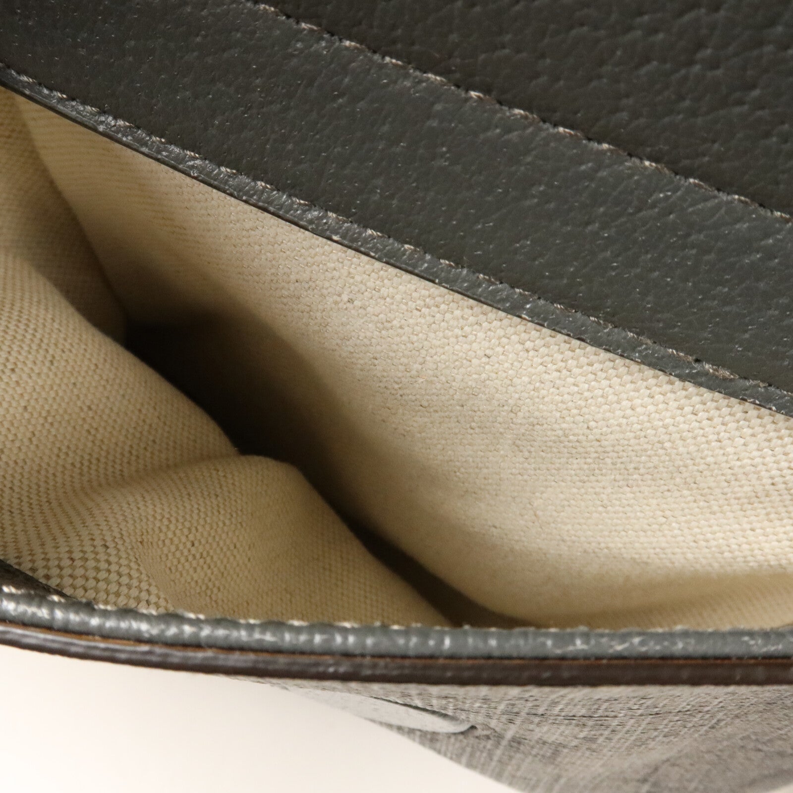 GUCCI 塗層帆布Ophidia Backpack背包