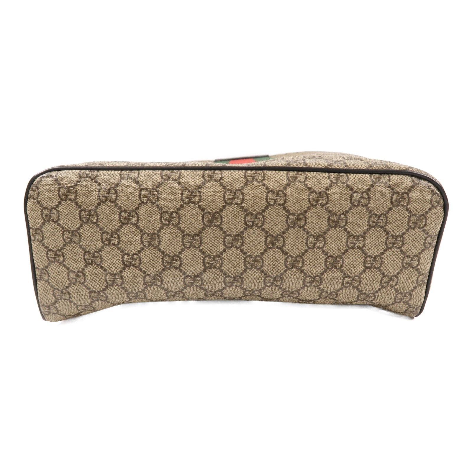 GUCCI 塗層帆布GG Supreme Backpack背包