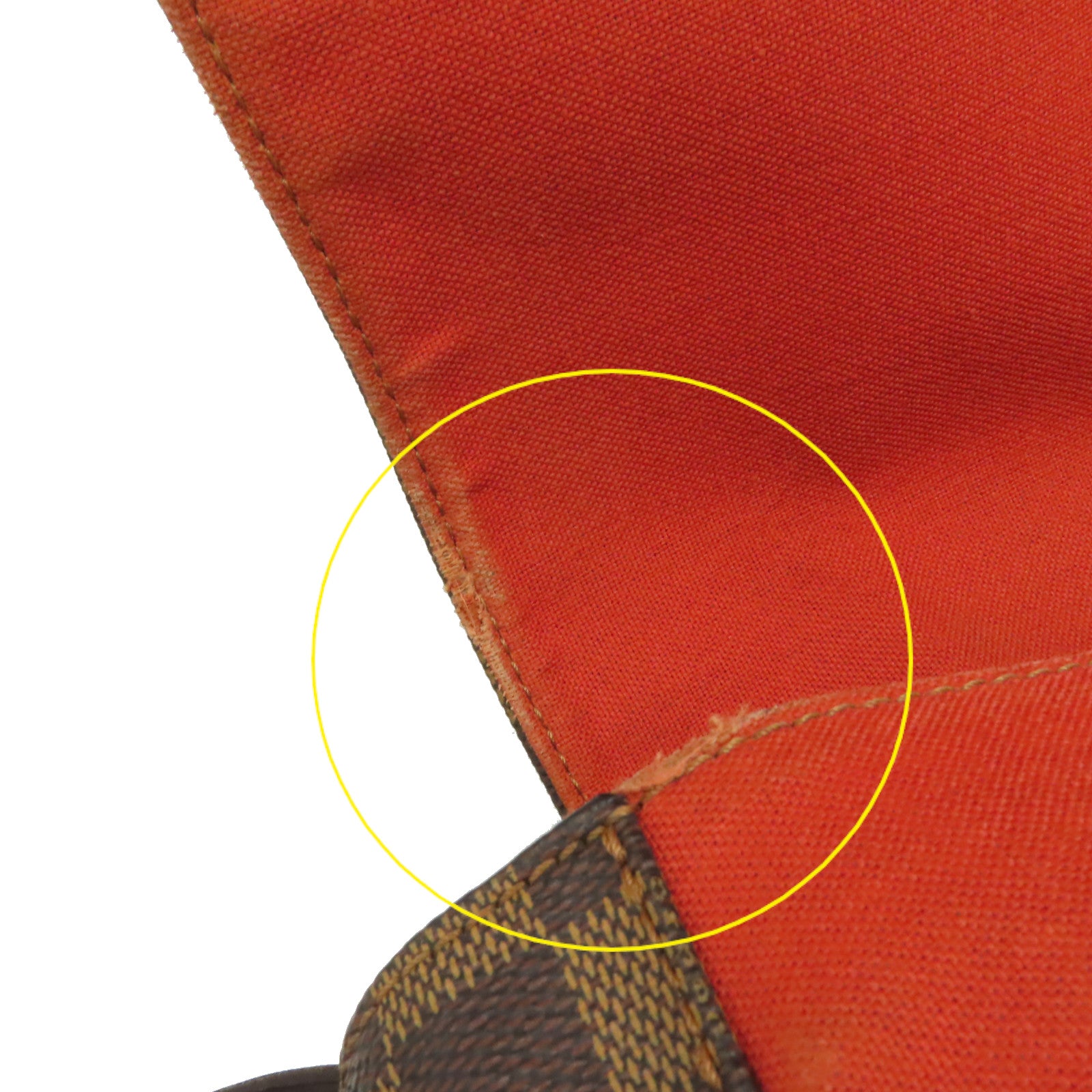 LOUIS VUITTON Damier Bastille Shoulder Bag肩背袋啡色