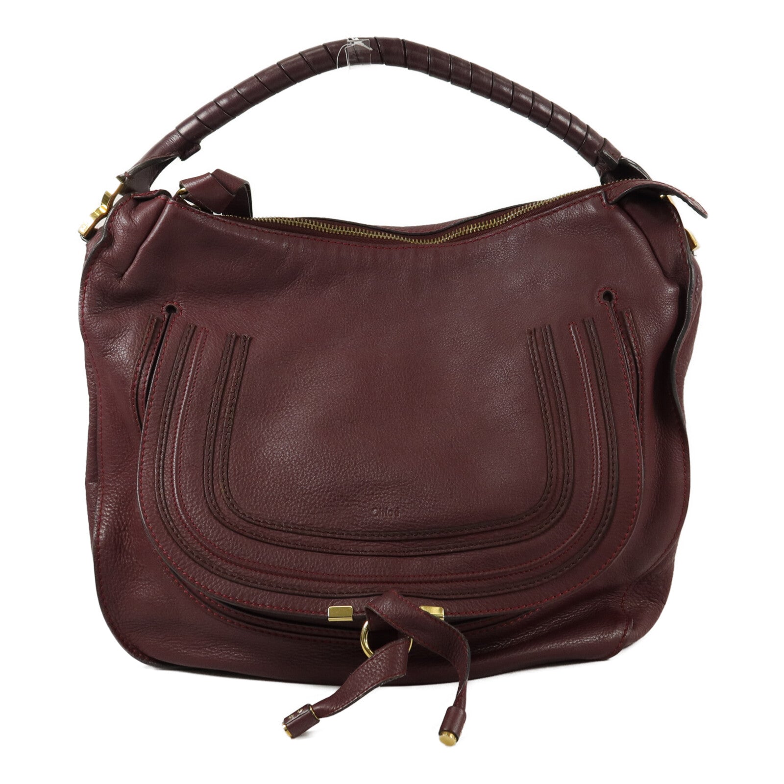 Chloe 牛皮皮革Hand Bag肩背袋