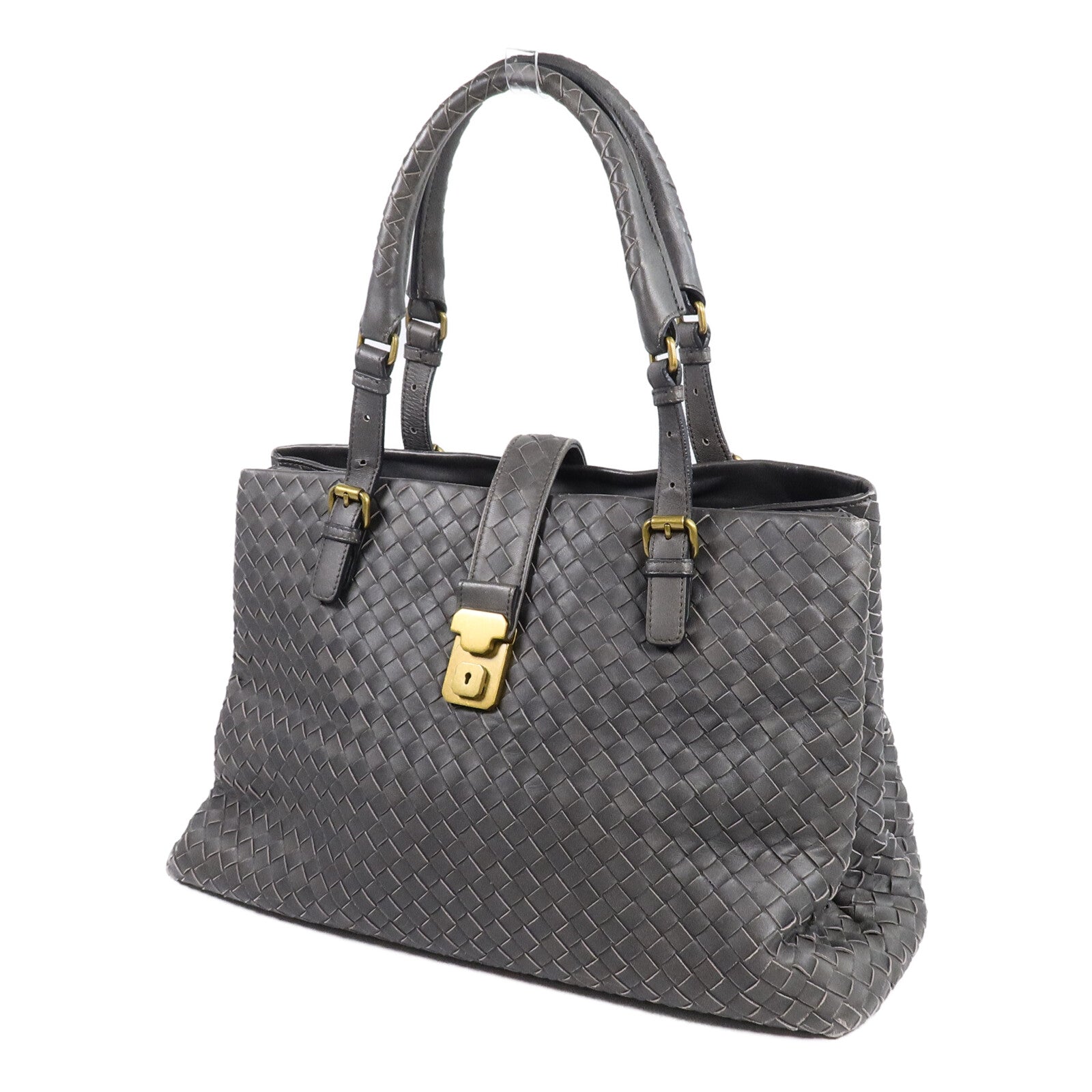 BOTTEGA VENETA 羊皮皮革Tote Bag手挽袋
