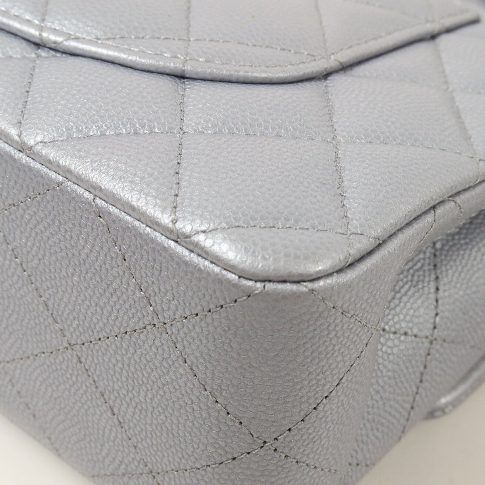 CHANEL 牛皮皮革Classic 23鏈帶肩背袋