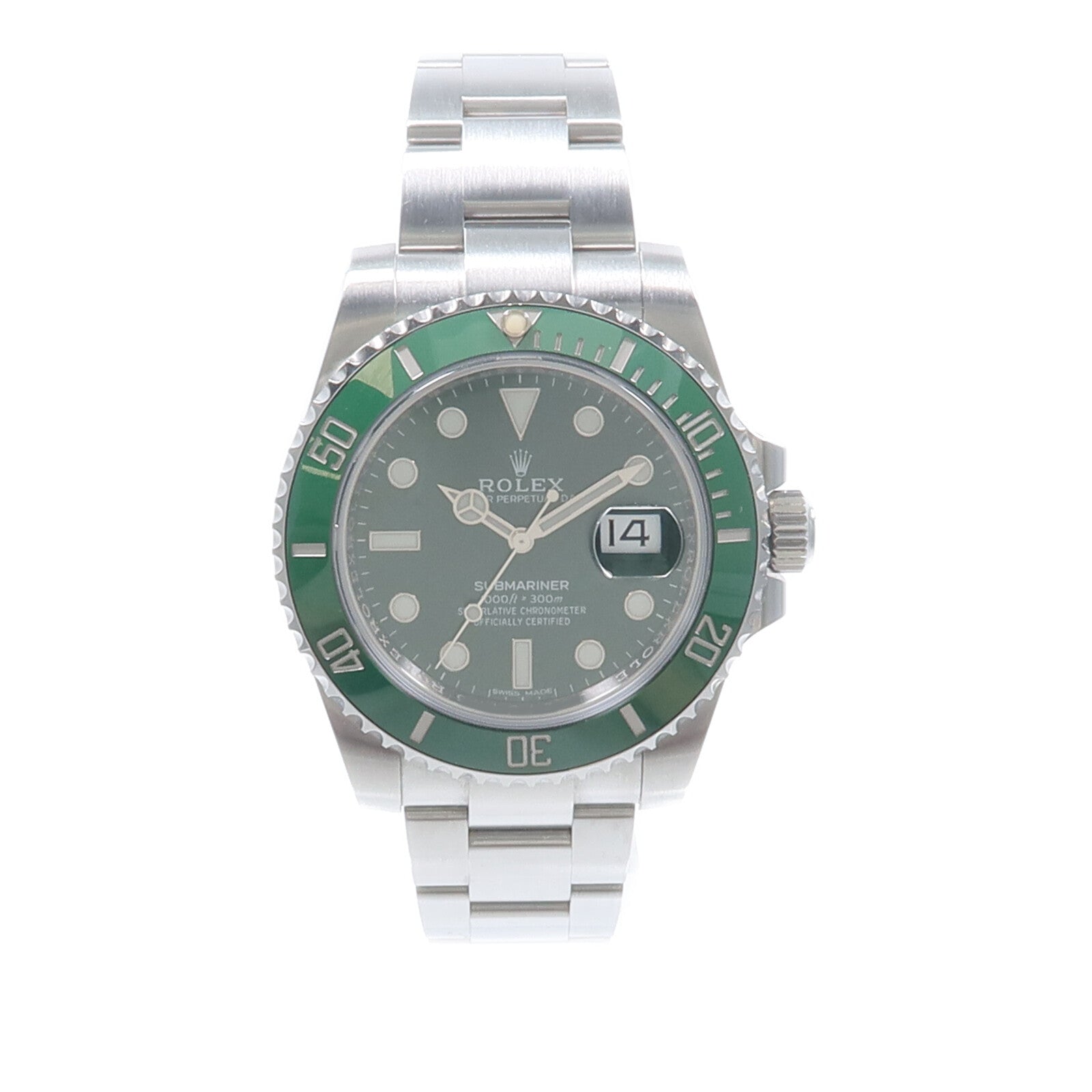 ROLEX Submariner 116610LV