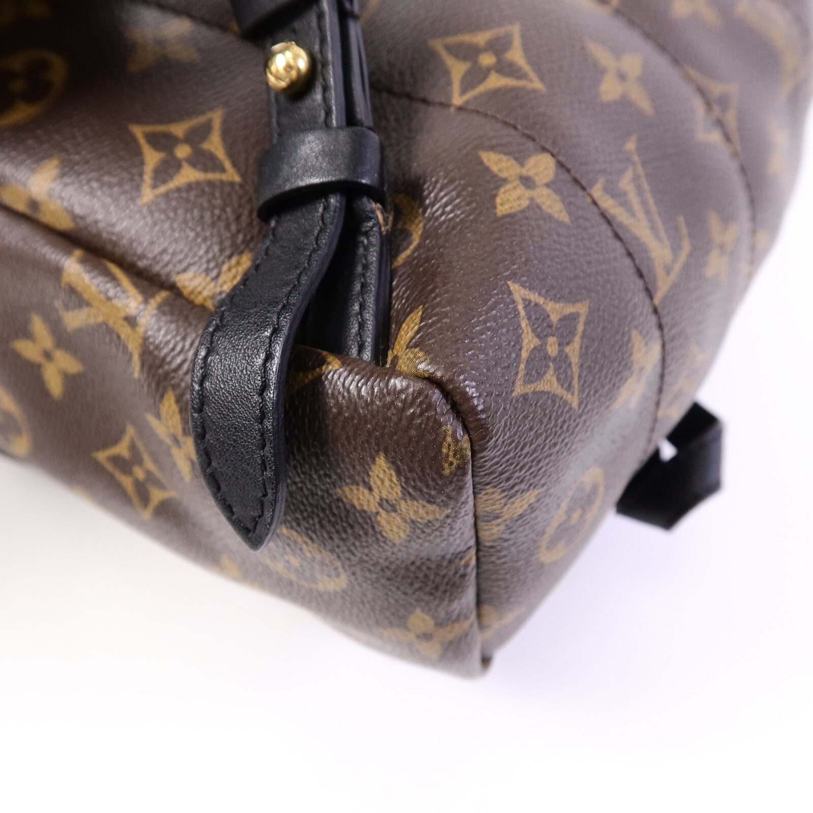LOUIS VUITTON Monogram Palm Springs PM背包