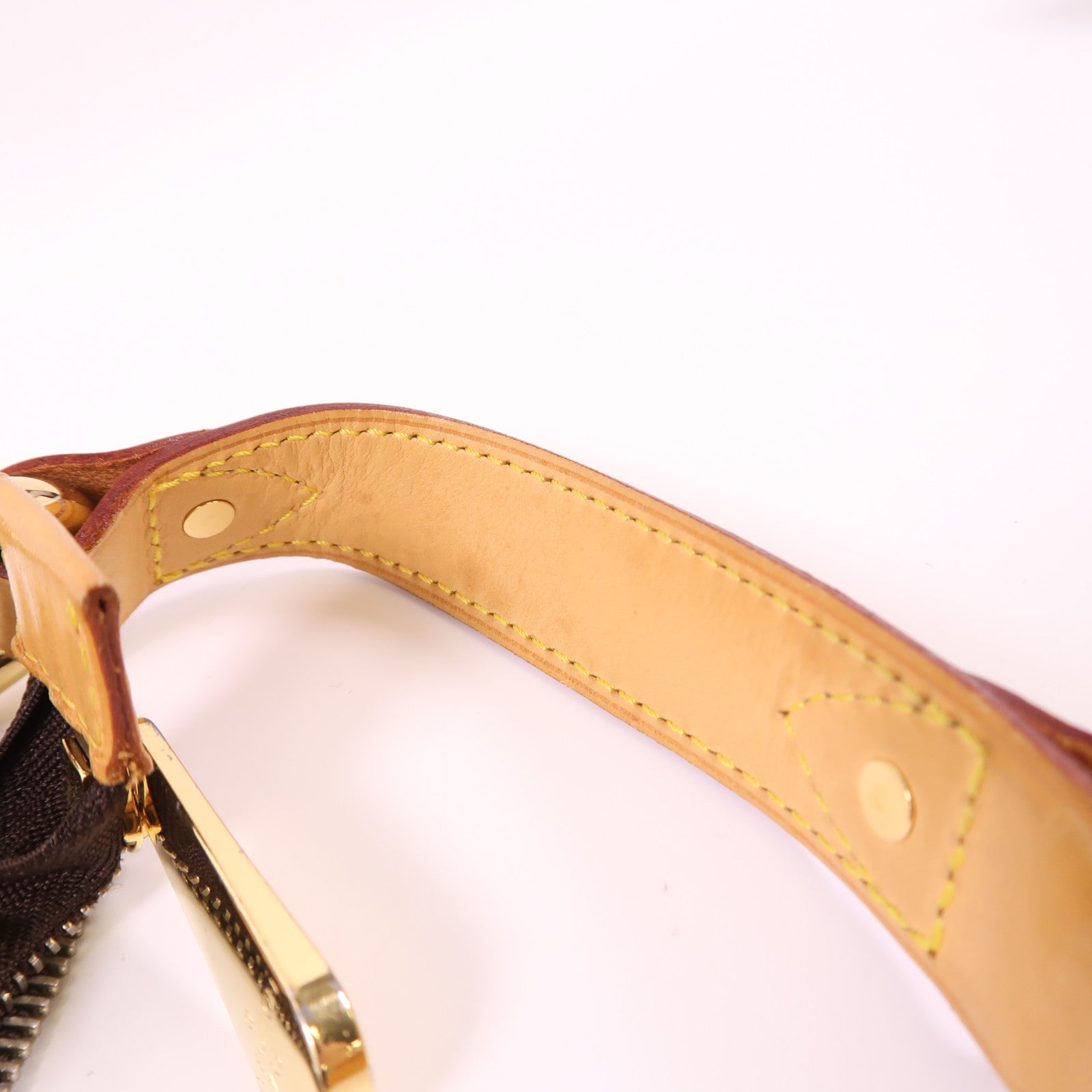 LOUIS VUITTON Monogram Tulum GM金扣肩背袋