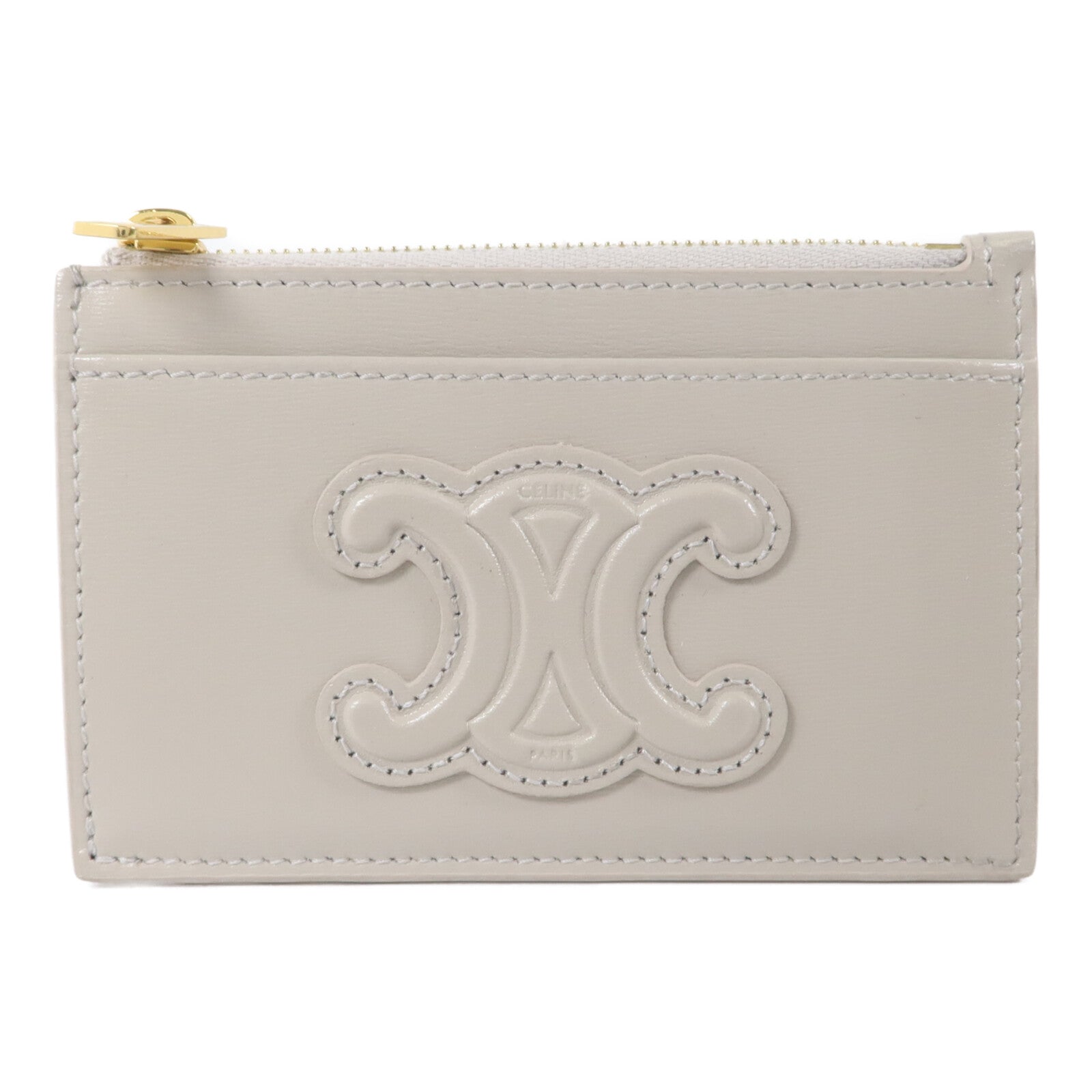 CELINE 牛皮皮革Card Case卡片套