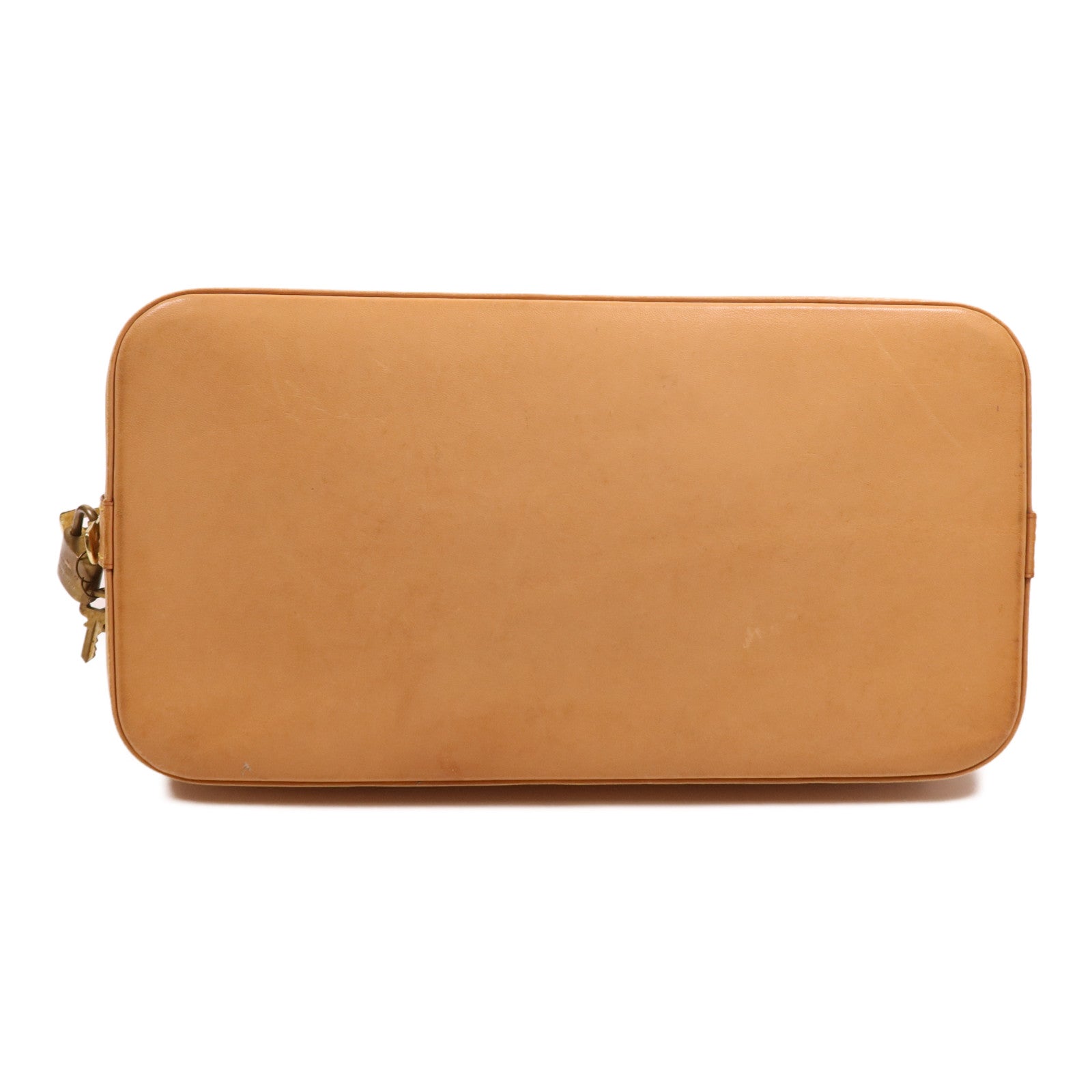 LOUIS VUITTON Monogram Alma PM金扣手挽袋