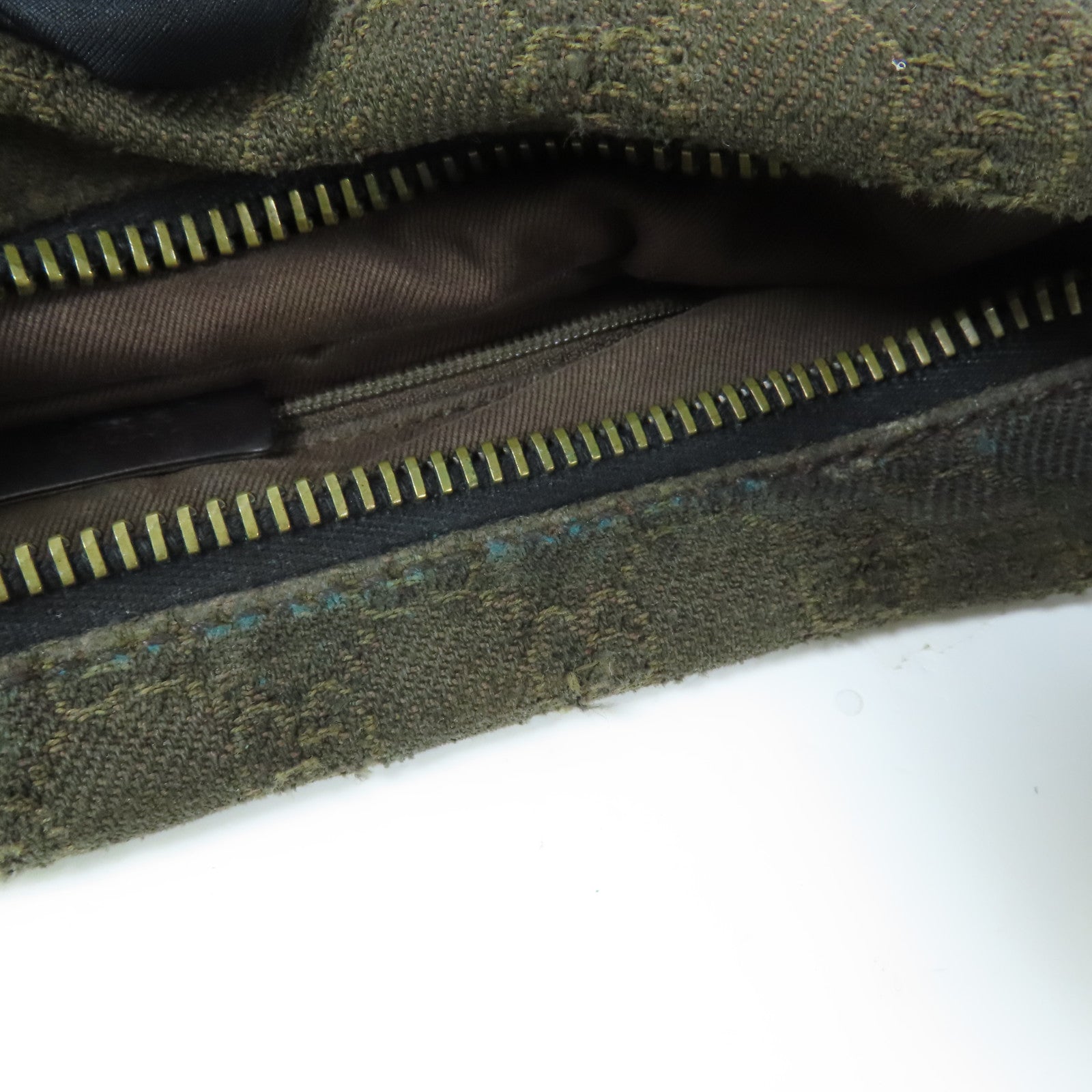 GUCCI 帆布Shoulder Bag肩背袋