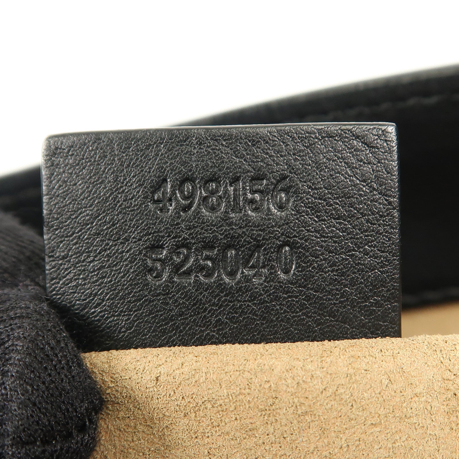 GUCCI GG GHW Padlock GG Small Shoulder Bag 498156 Coated Canvas Brown/Black