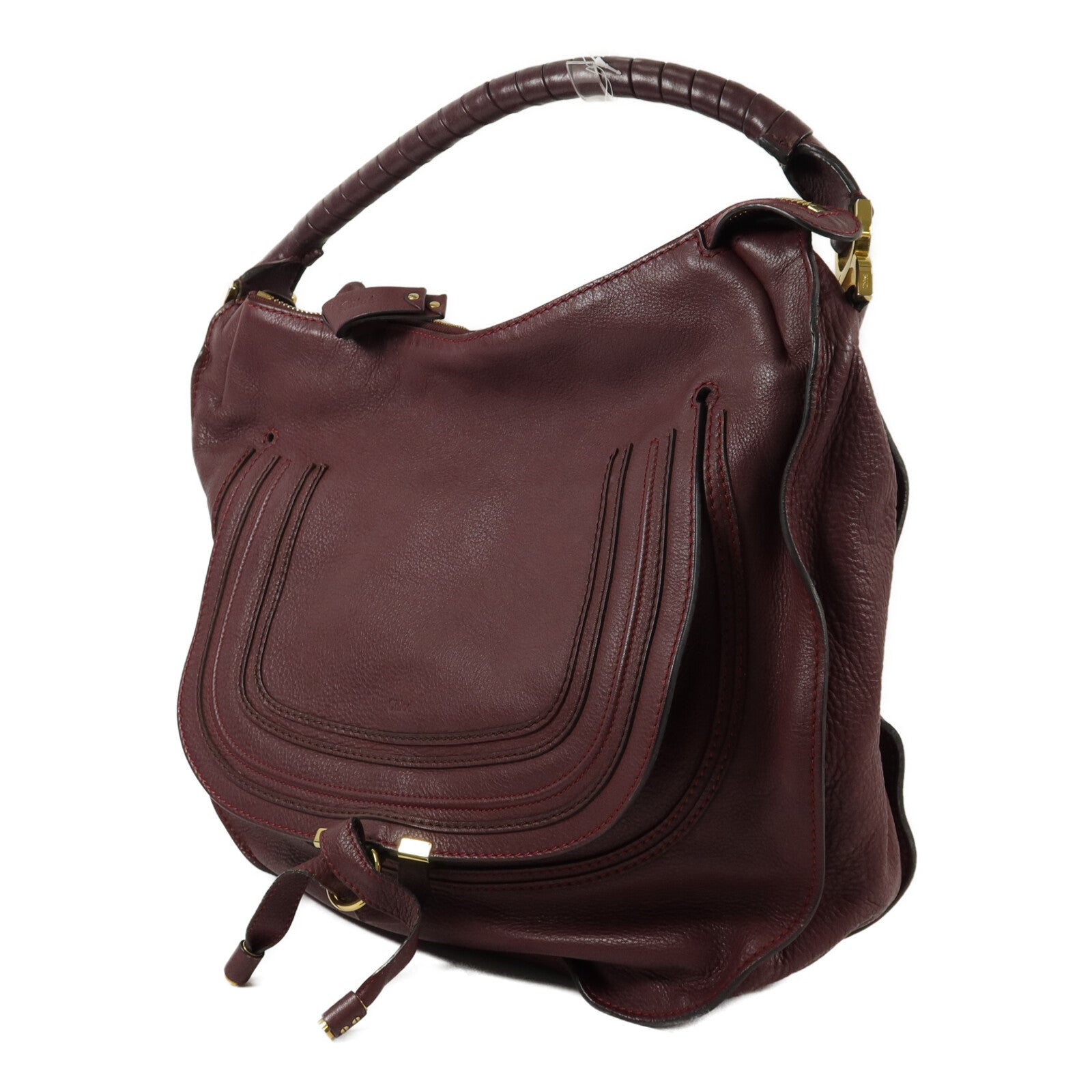 Chloe 牛皮皮革Hand Bag肩背袋
