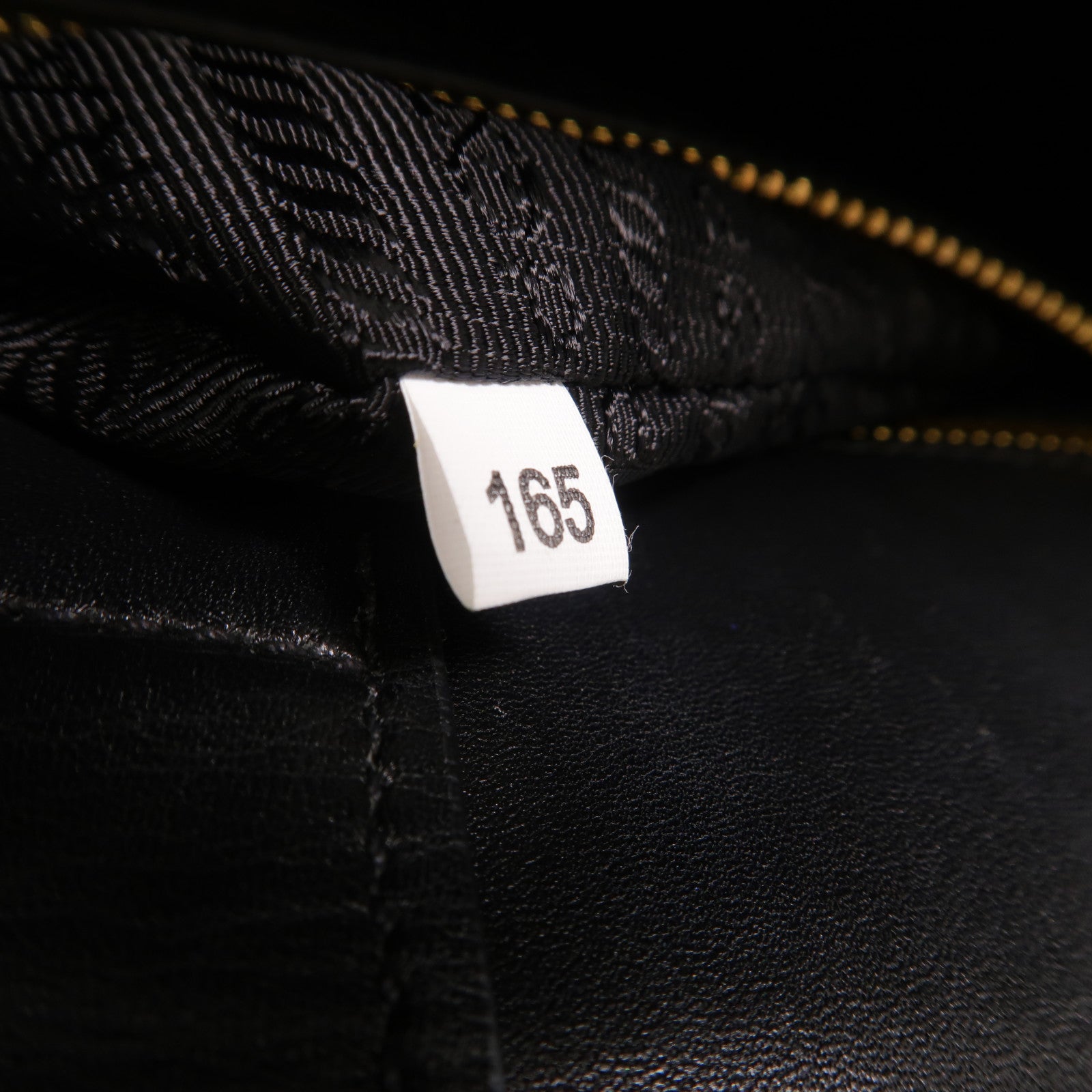 PRADA 牛皮皮革2 Way Shoulder手挽肩背兩用袋