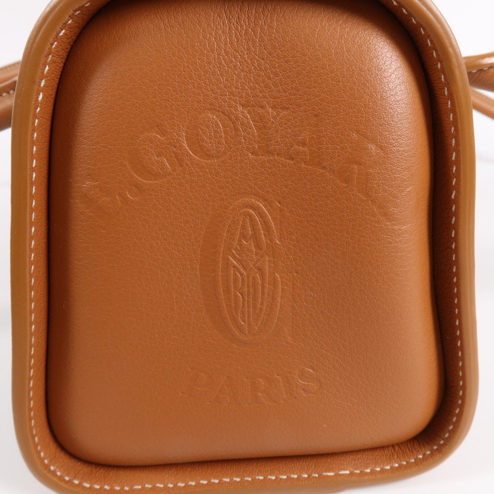 GOYARD 塗層帆布Bonbonniere PM肩背袋