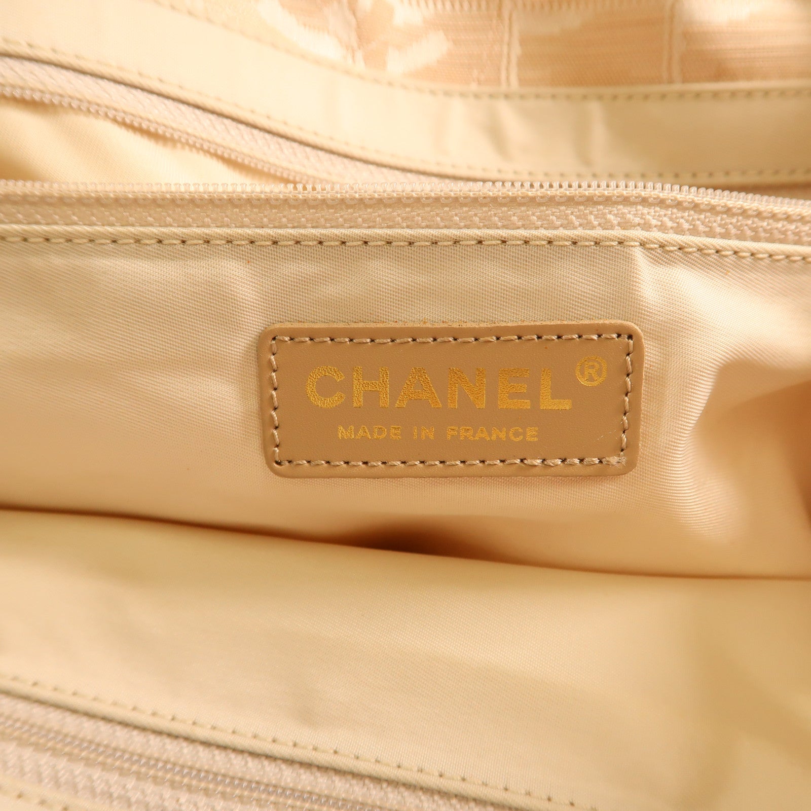 CHANEL 【激減優惠】帆布HandBag肩背袋