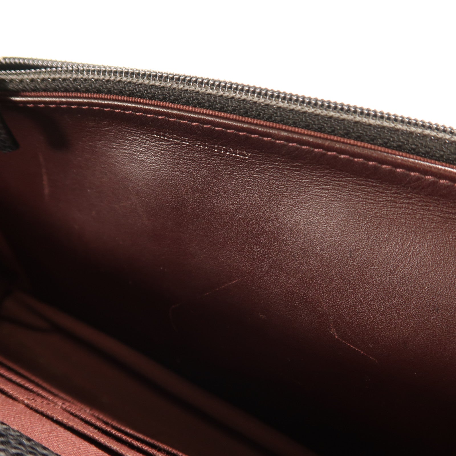CHANEL 牛皮皮革WOC Wallet On Chain鏈帶肩背袋