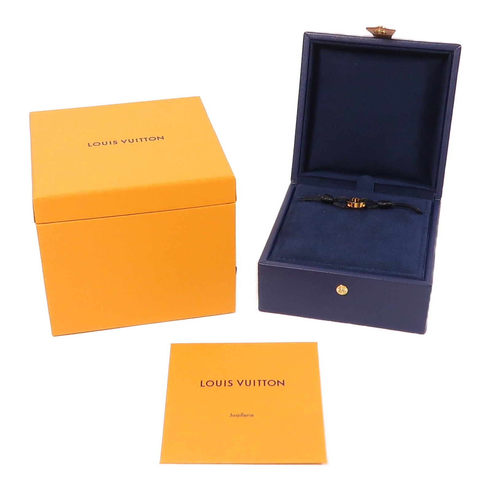 LOUIS VUITTON 18K金Empreinte Bracelet手鏈