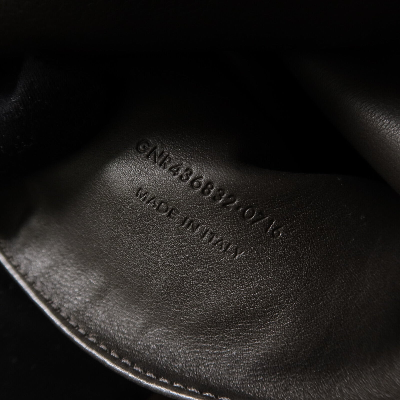 YVES SAINT LAURENT 牛皮/蛇皮皮革Downtown Cabas手挽肩背兩用袋