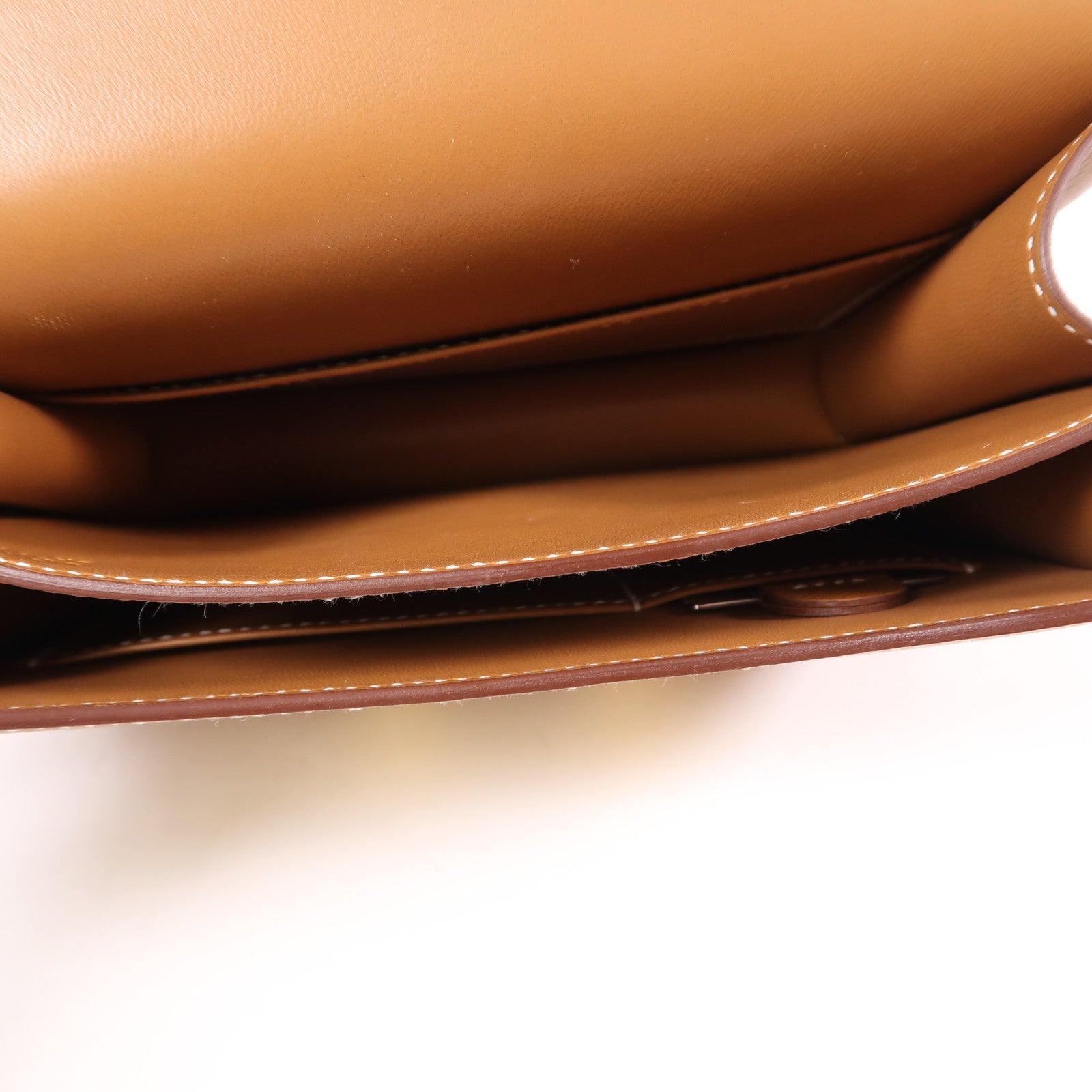 HERMES Epsom皮革Constance Mini金扣肩背袋