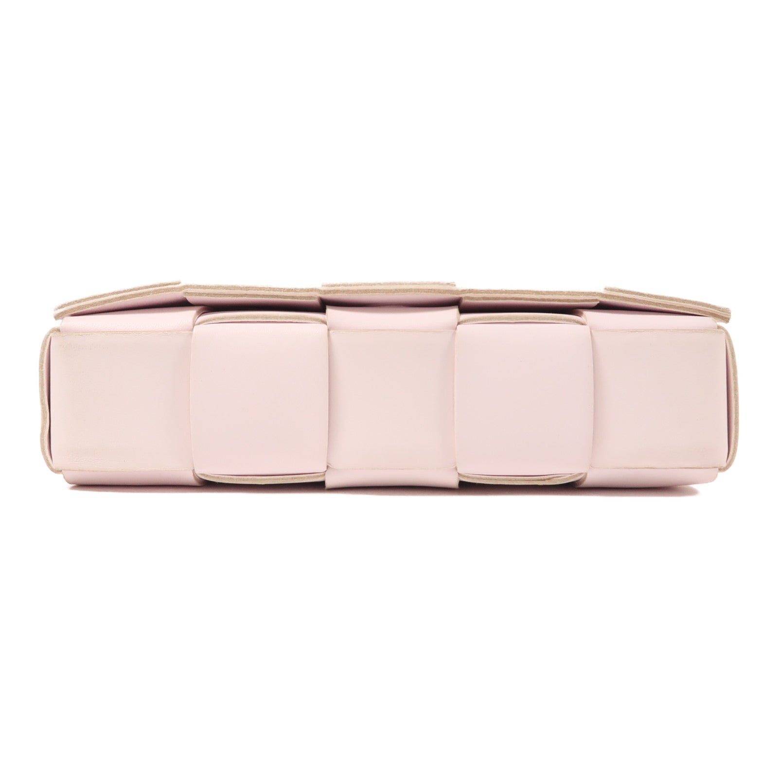 BOTTEGA VENETA 羊皮皮革Cassette肩背袋