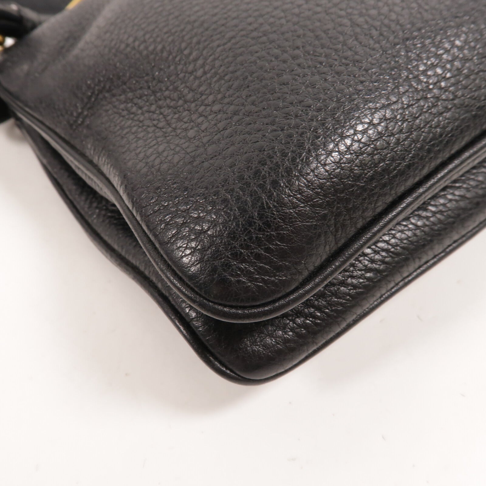 PRADA 牛皮皮革Shoulder Bag肩背袋