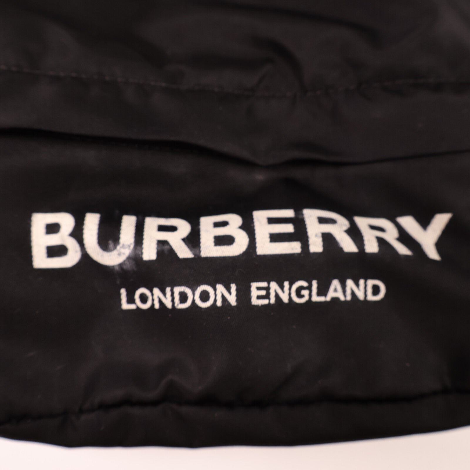 BURBERRY 尼龍Hand Bag手拿包