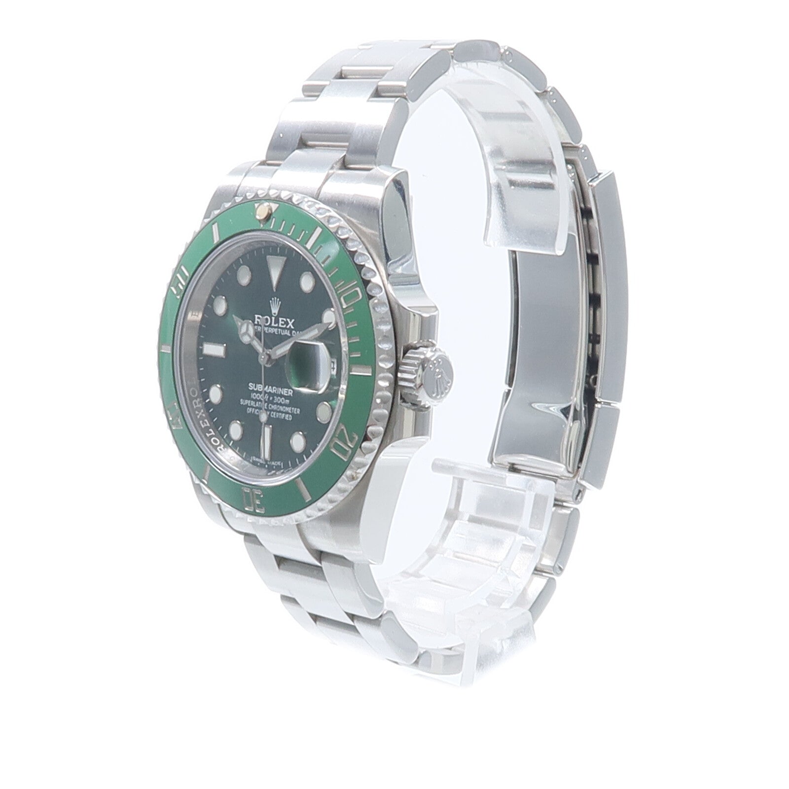 ROLEX Submariner 116610LV
