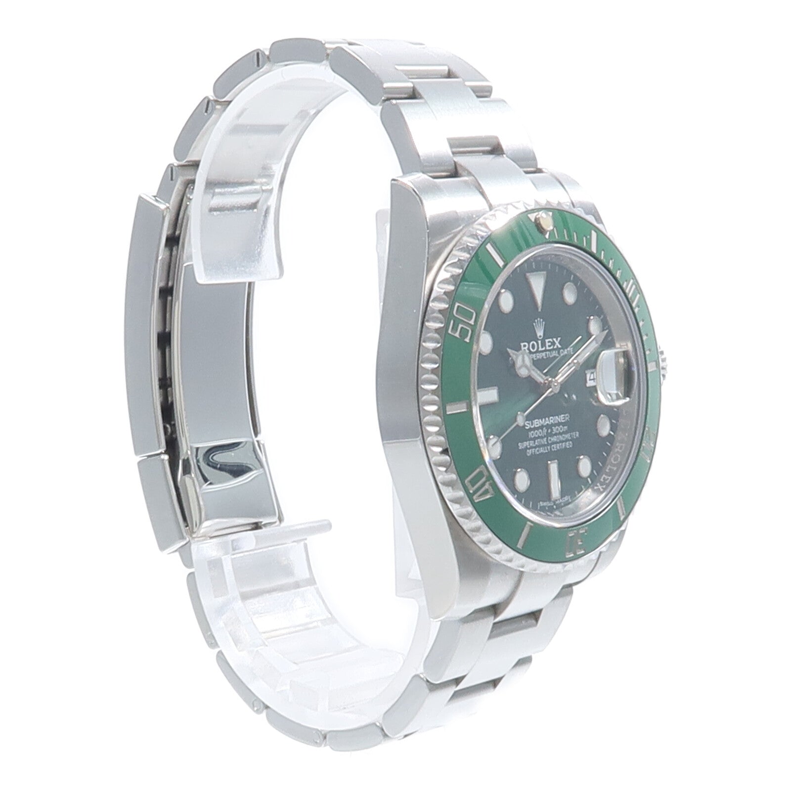 ROLEX Submariner 116610LV