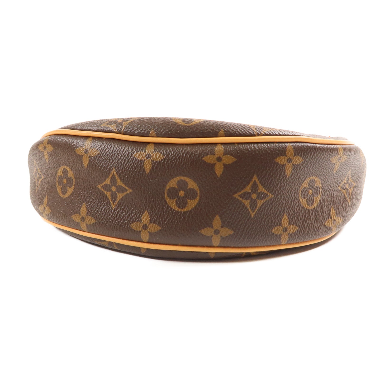 LOUIS VUITTON Monogram Loop金扣肩背袋