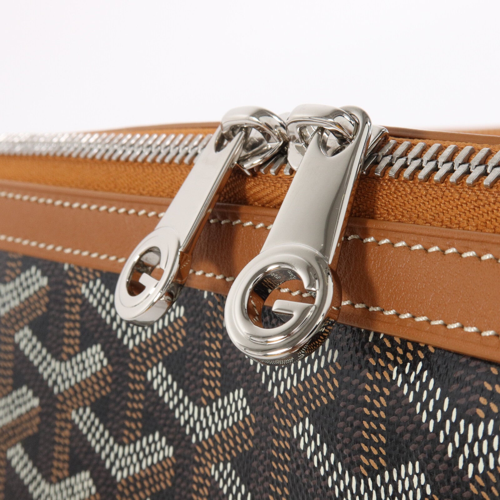 GOYARD 塗層帆布Bonbonniere PM肩背袋