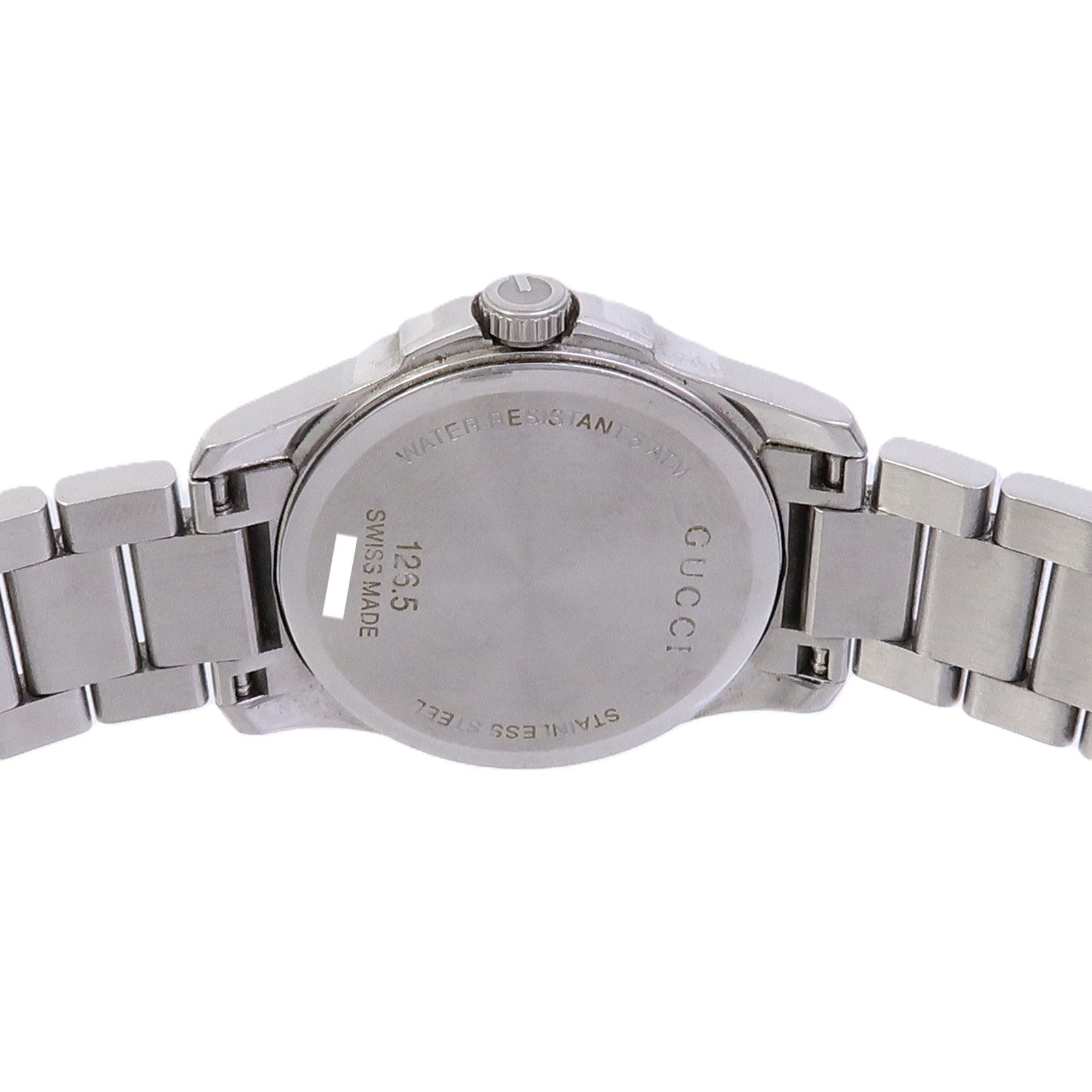 GUCCI G-Timeless 126.5
