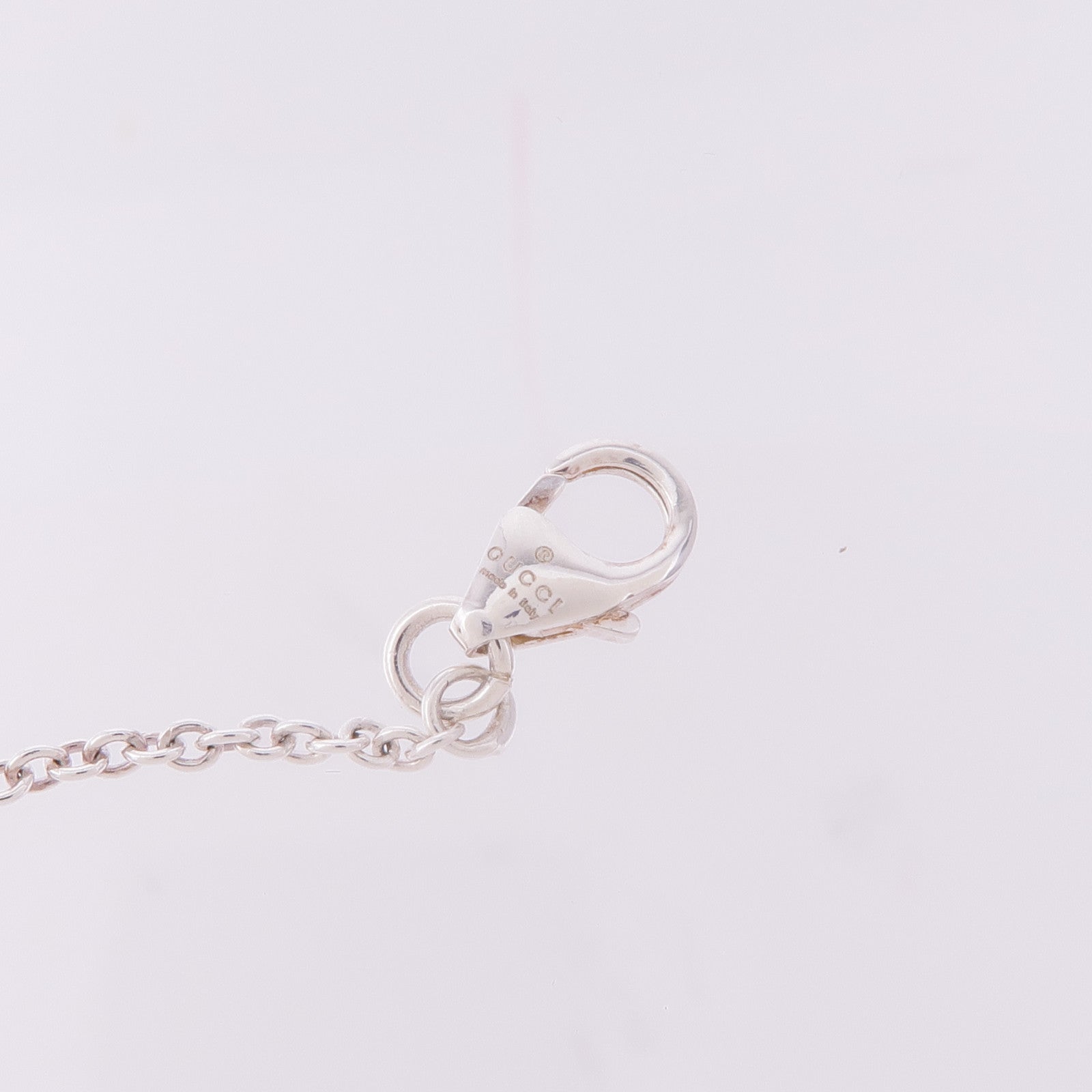GUCCI 925純銀Bracelet手鏈