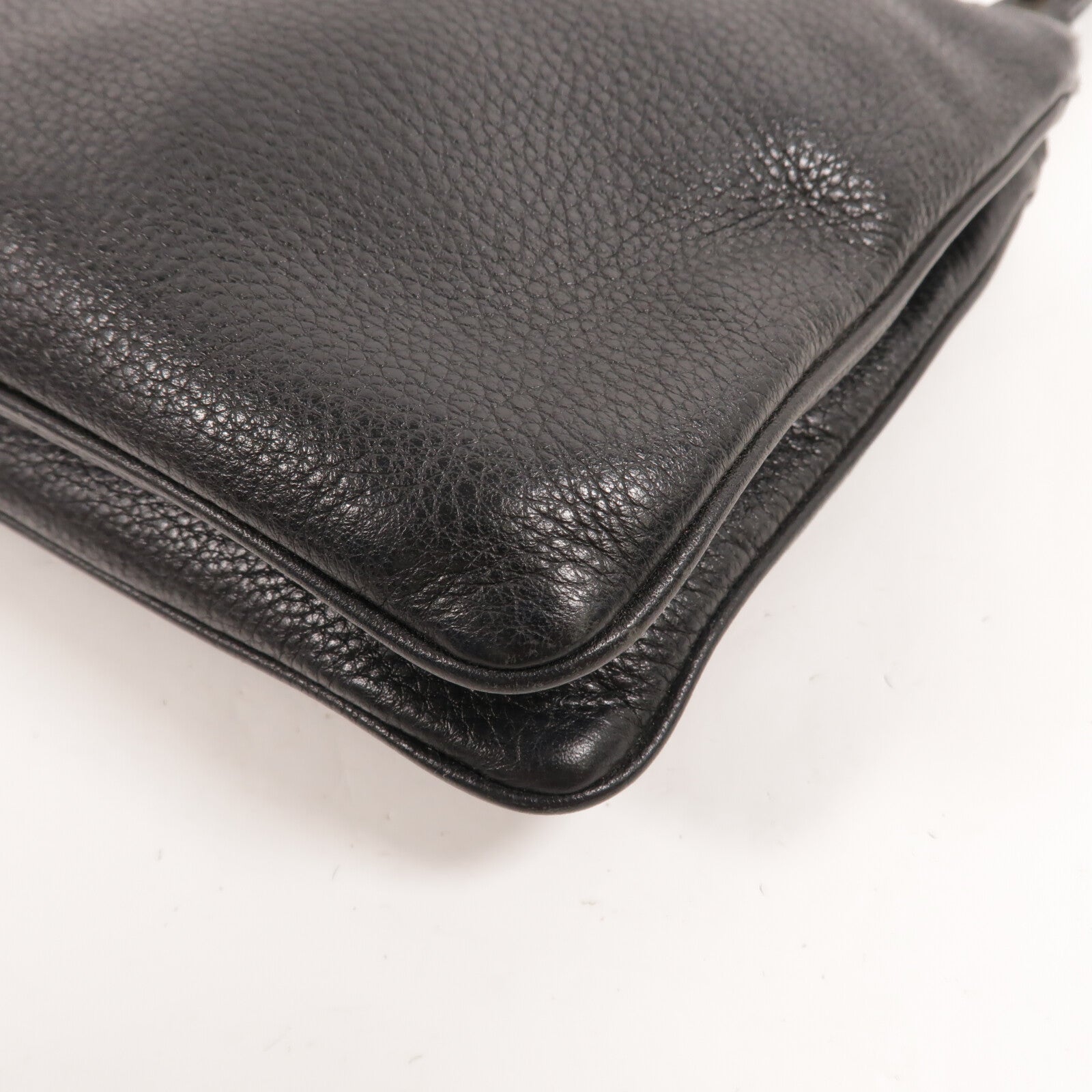 PRADA 牛皮皮革Shoulder Bag肩背袋