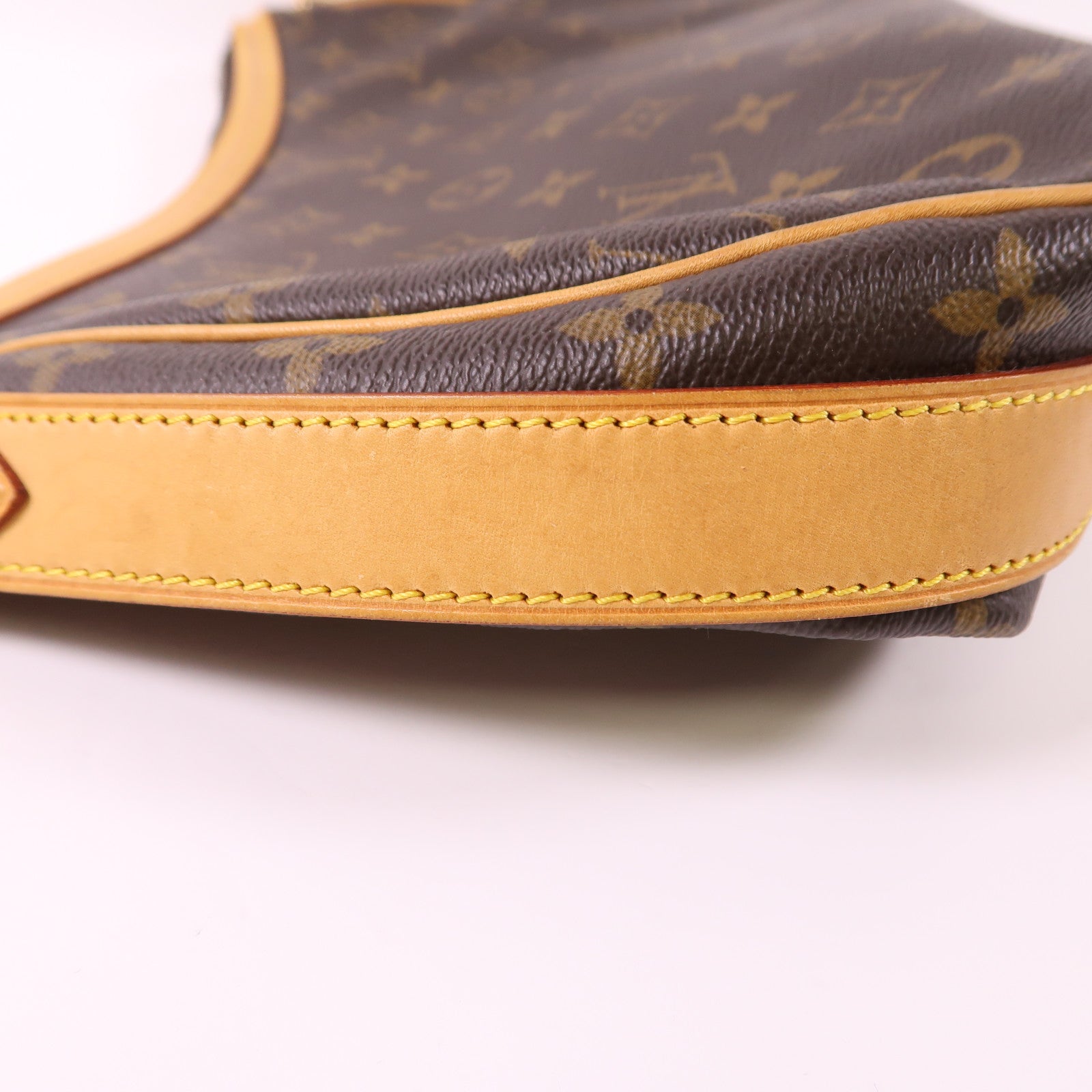 LOUIS VUITTON Monogram Tulum GM金扣肩背袋