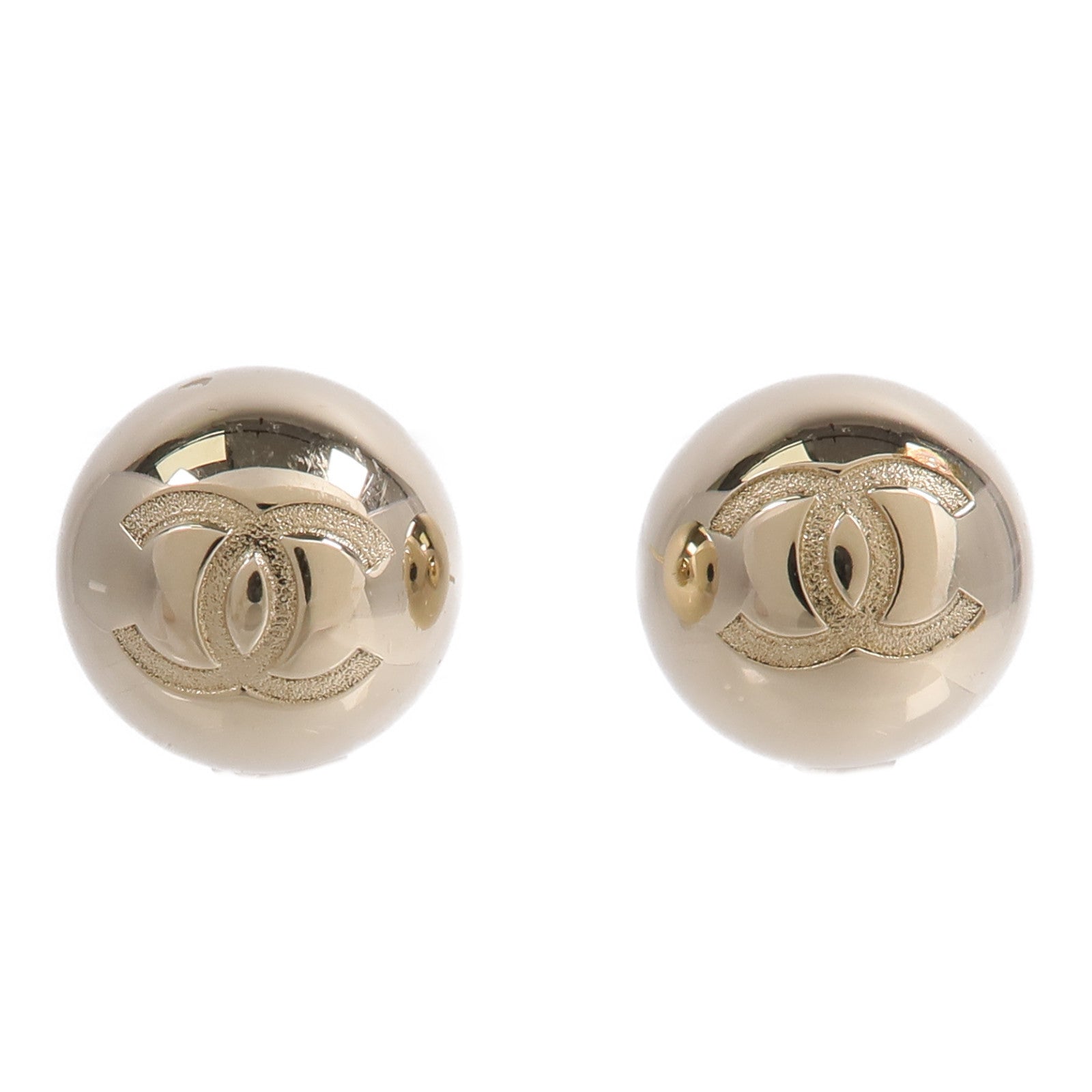 CHANEL 金屬Earrings耳環