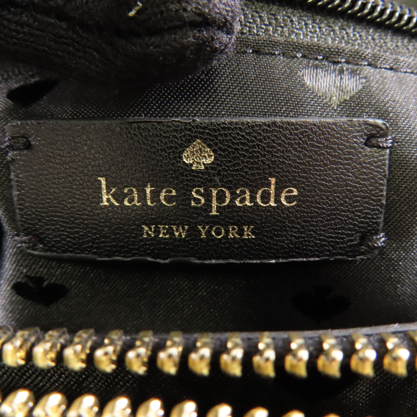 Kate Spade 【激減優惠】皮革2 Way Shoulder Bag金扣鏈帶肩背袋
