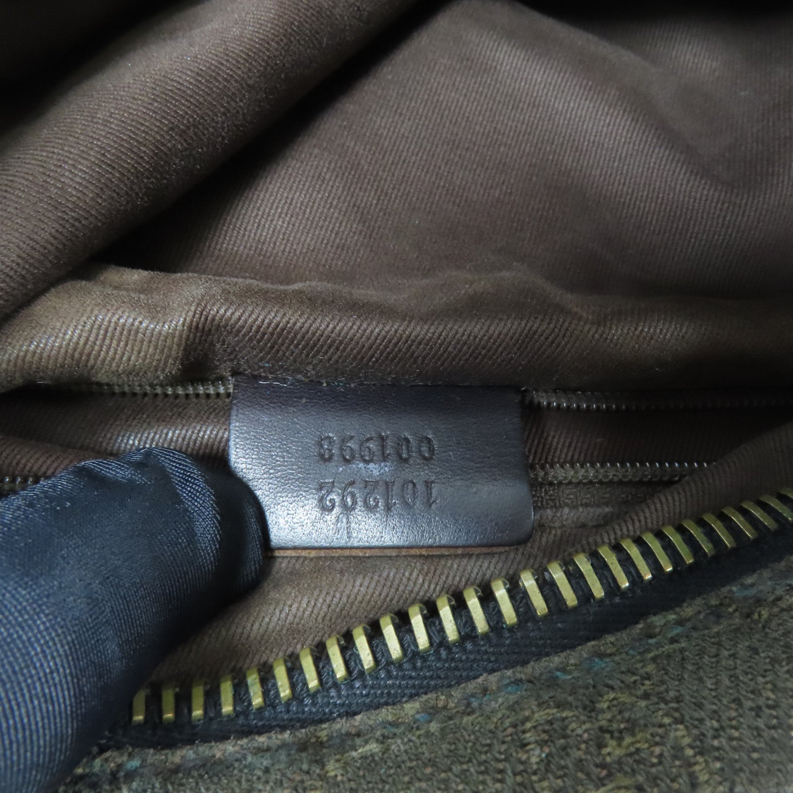 GUCCI 帆布Shoulder Bag肩背袋