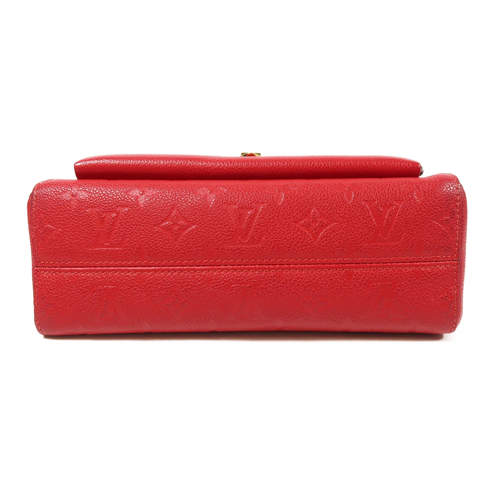 LOUIS VUITTON Monogram Empreinte Vavin金扣肩背袋