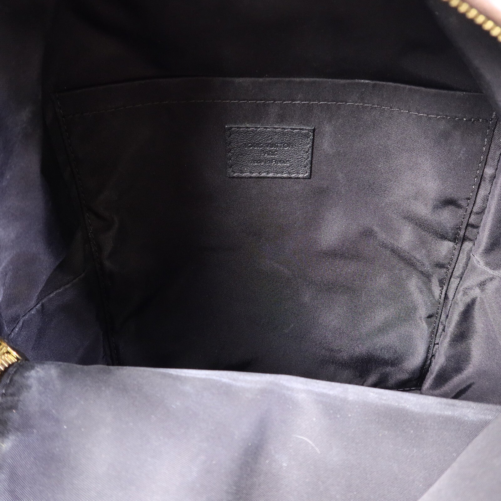 LOUIS VUITTON Monogram Palm Springs PM背包