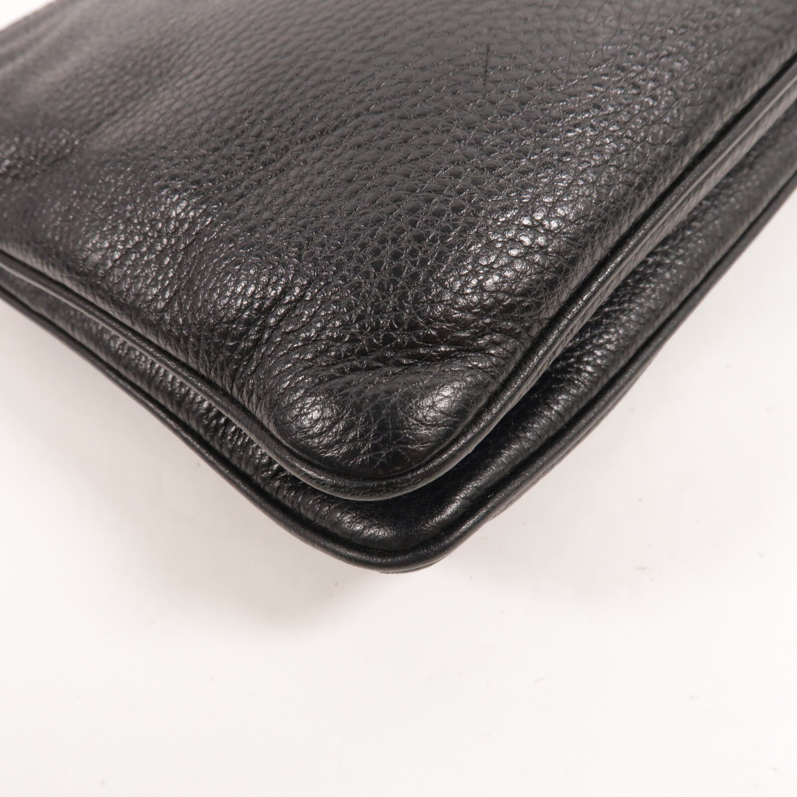 PRADA 牛皮皮革Shoulder Bag肩背袋