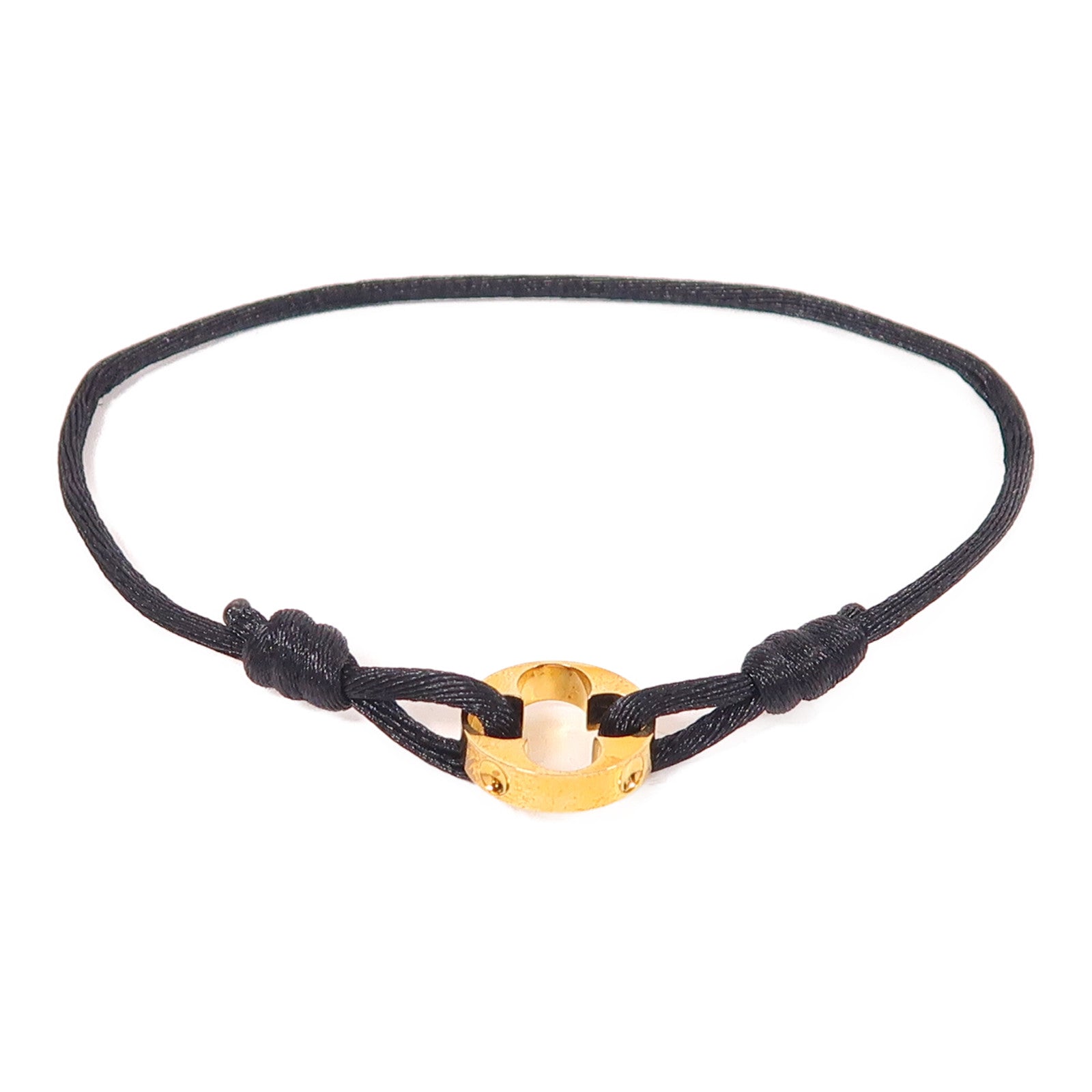 LOUIS VUITTON 18K金Empreinte Bracelet手鏈