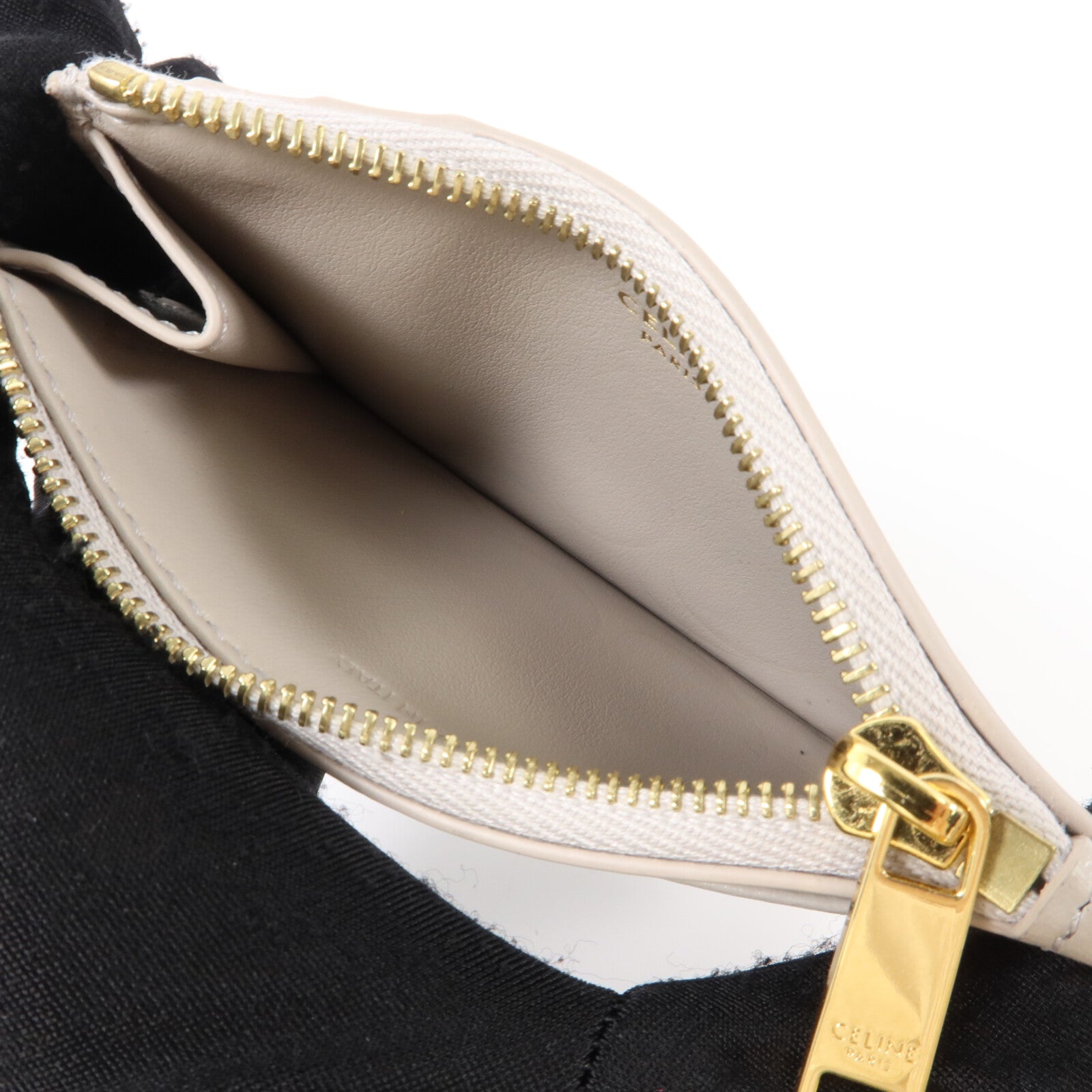 CELINE 牛皮皮革Card Case卡片套