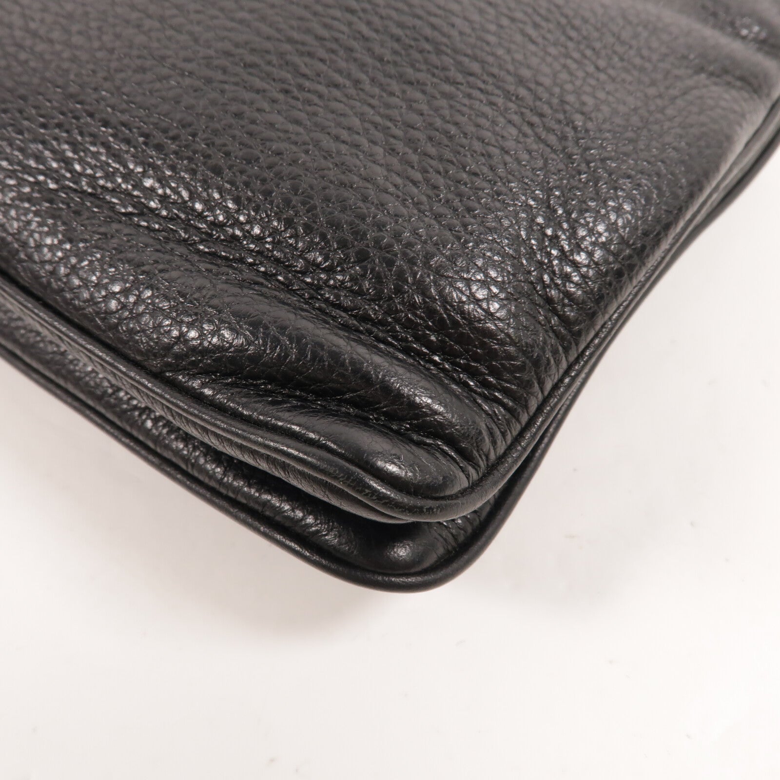 PRADA 牛皮皮革Shoulder Bag肩背袋